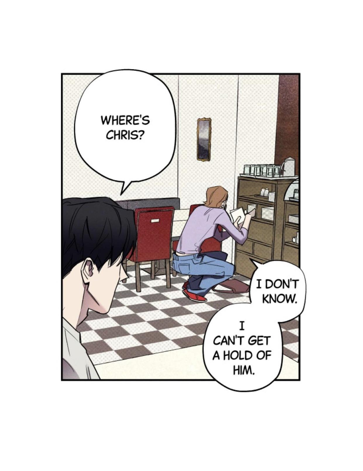 Wet Sand Chapter 2.2 page 36 - 