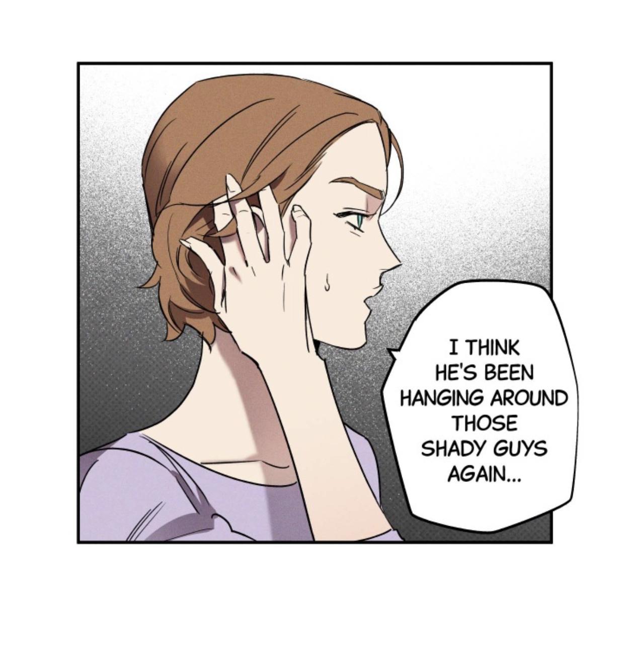 Wet Sand Chapter 2.2 page 37 - 