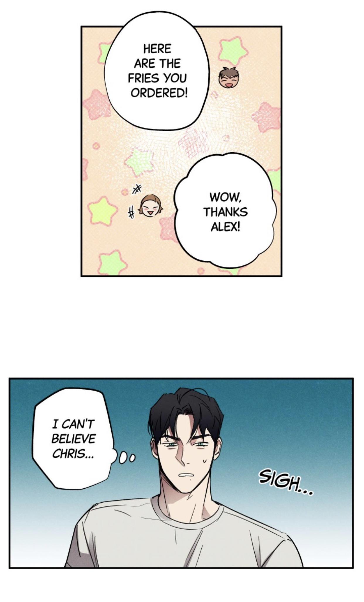 Wet Sand Chapter 2.2 page 39 - 