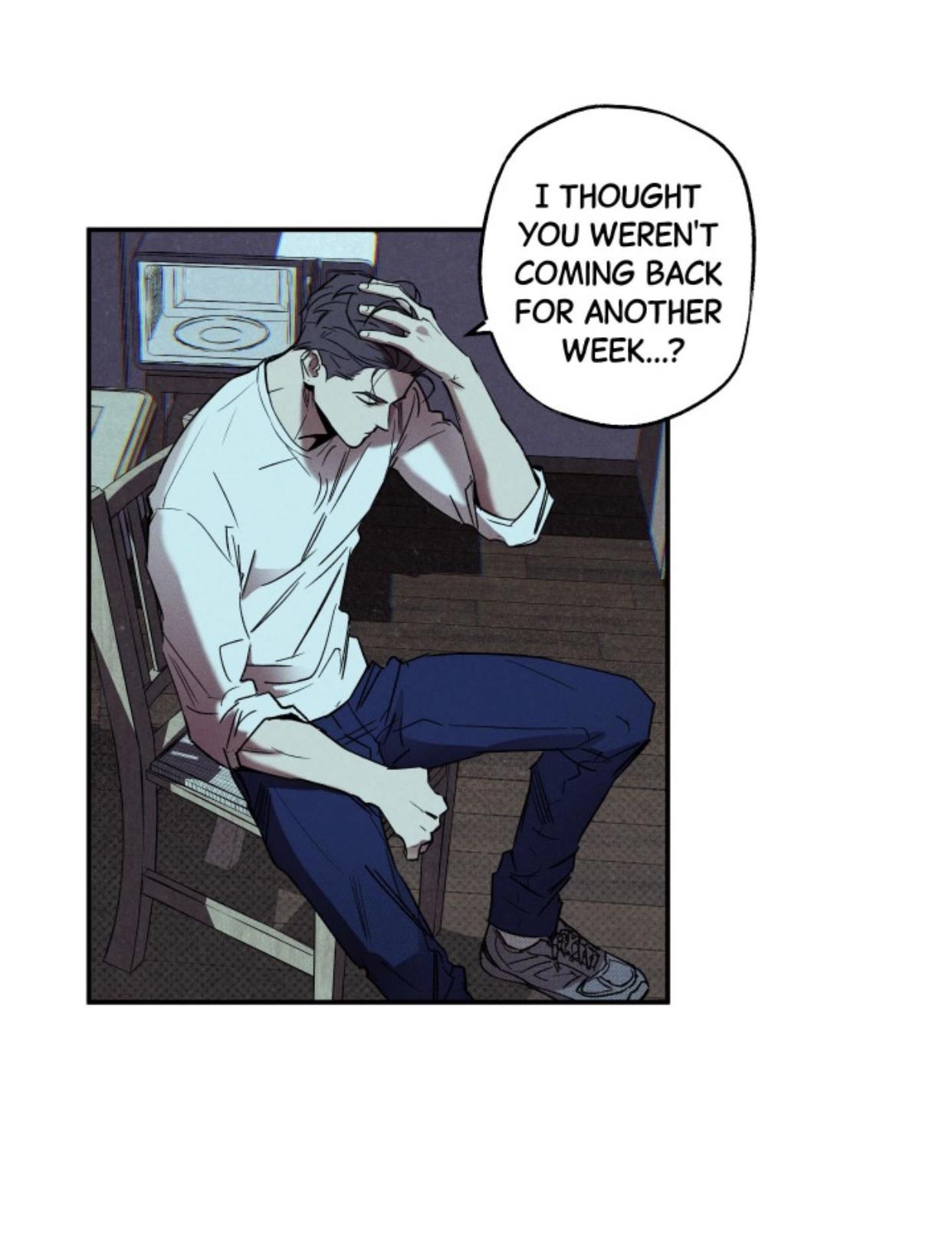 Wet Sand Chapter 2.2 page 5 - 