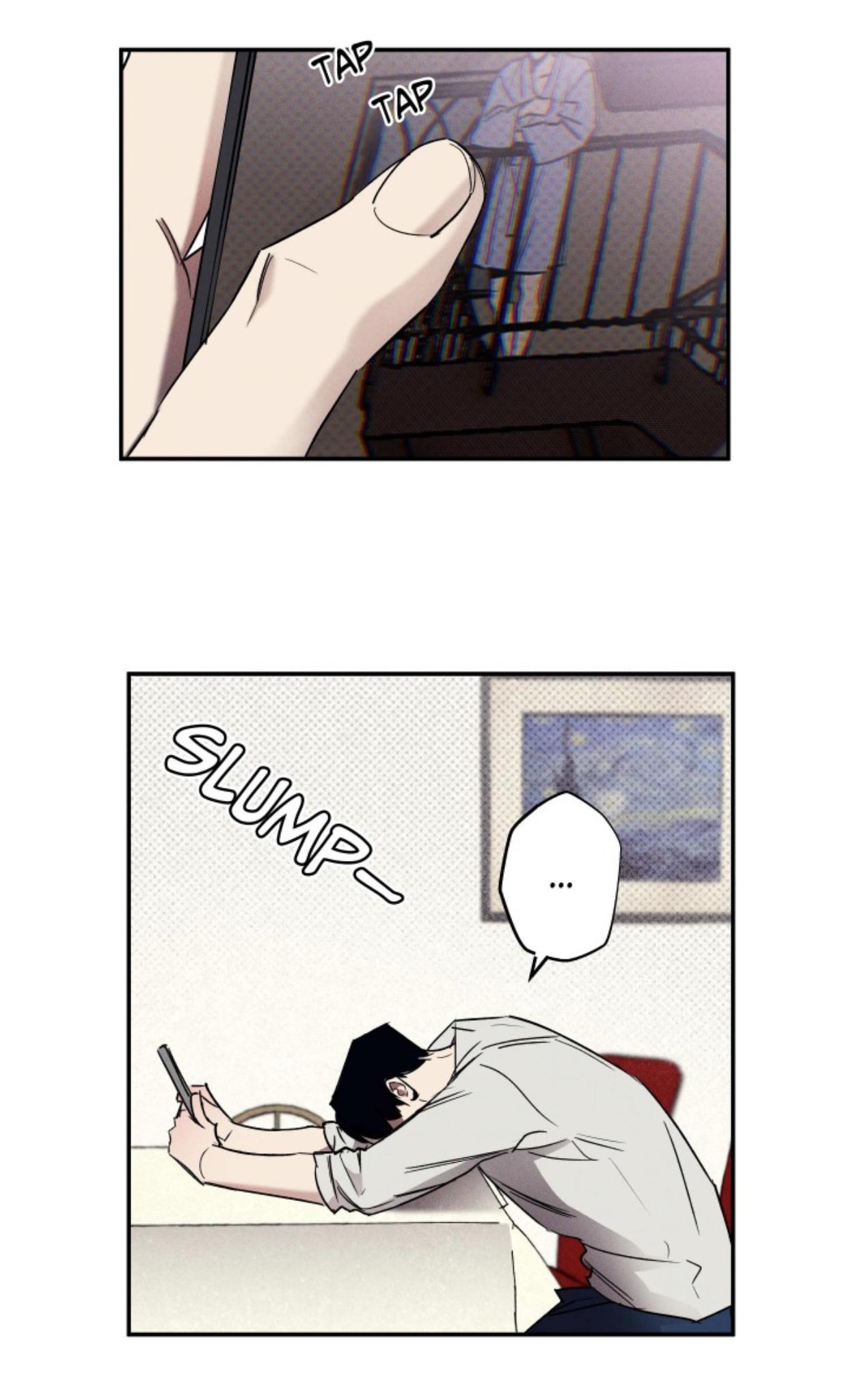 Wet Sand Chapter 2.2 page 43 - 