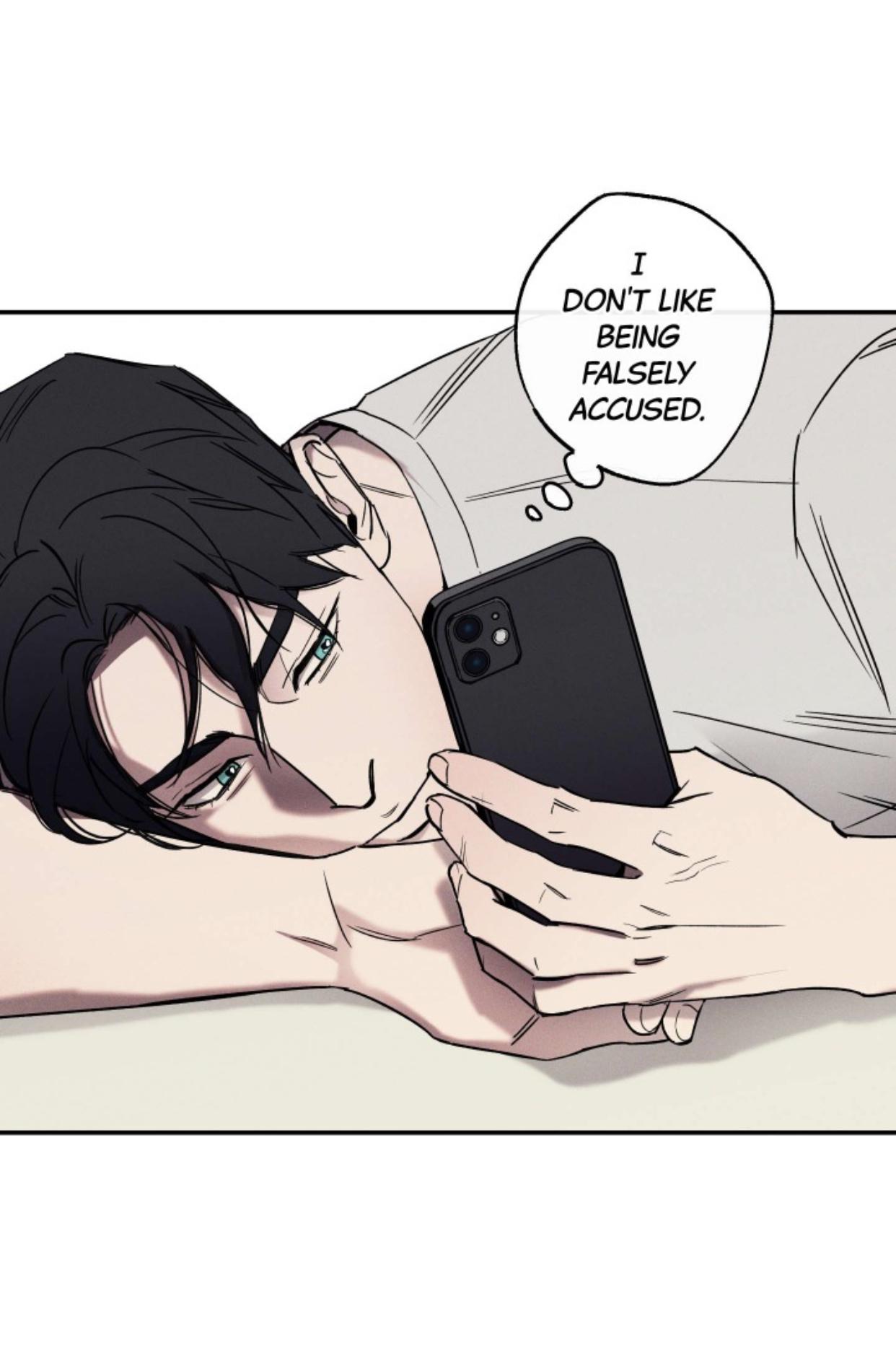 Wet Sand Chapter 2.2 page 45 - 