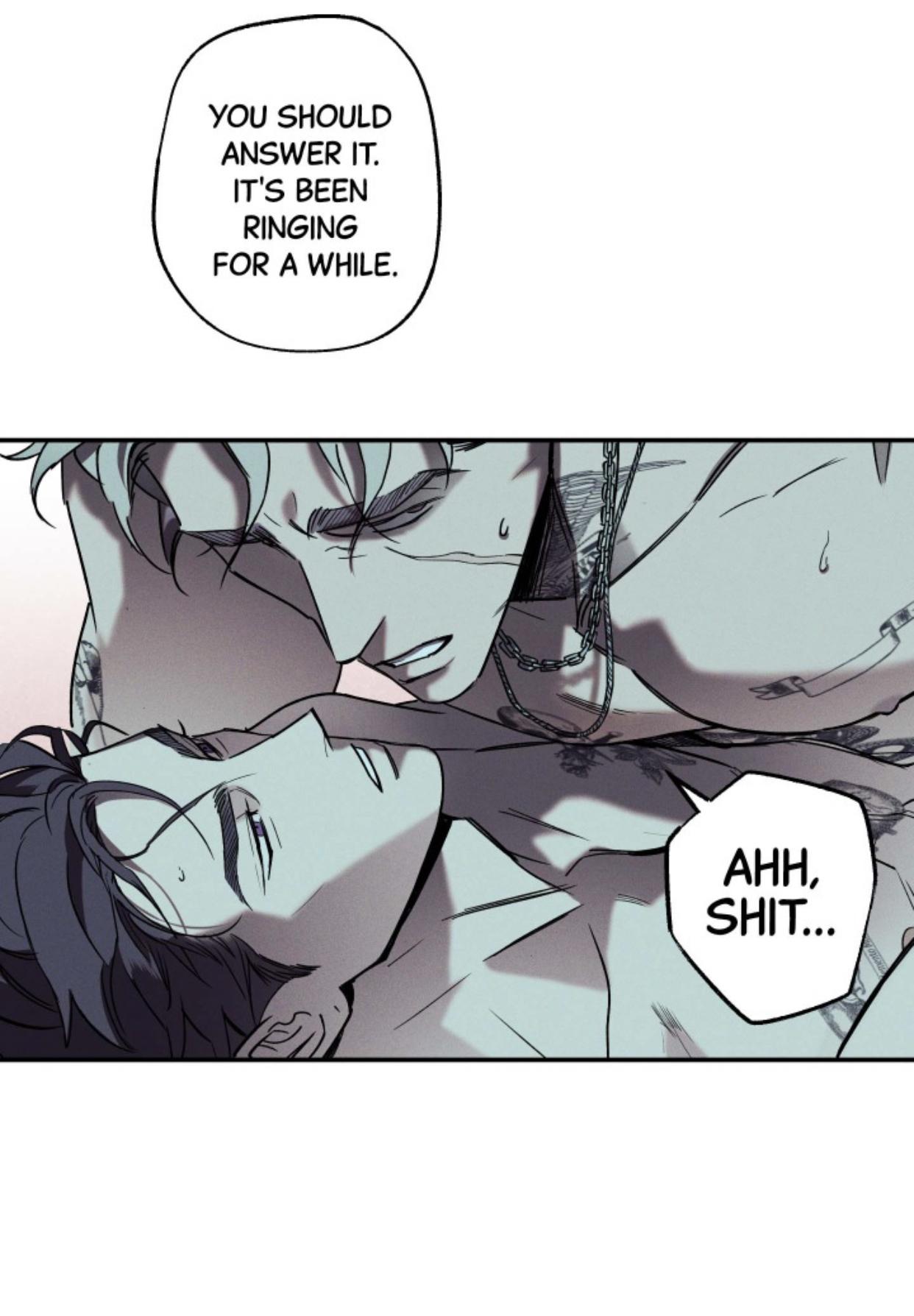 Wet Sand Chapter 2.2 page 49 - 