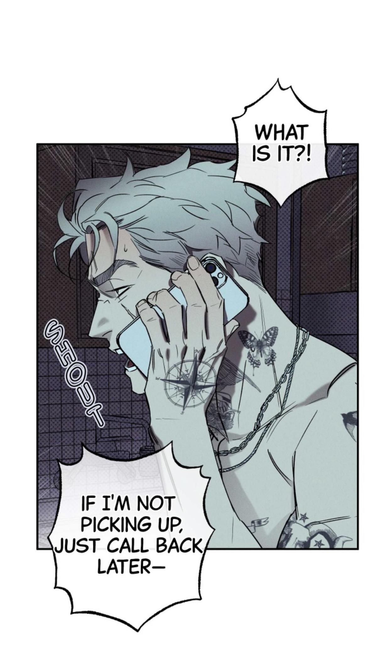 Wet Sand Chapter 2.2 page 50 - 