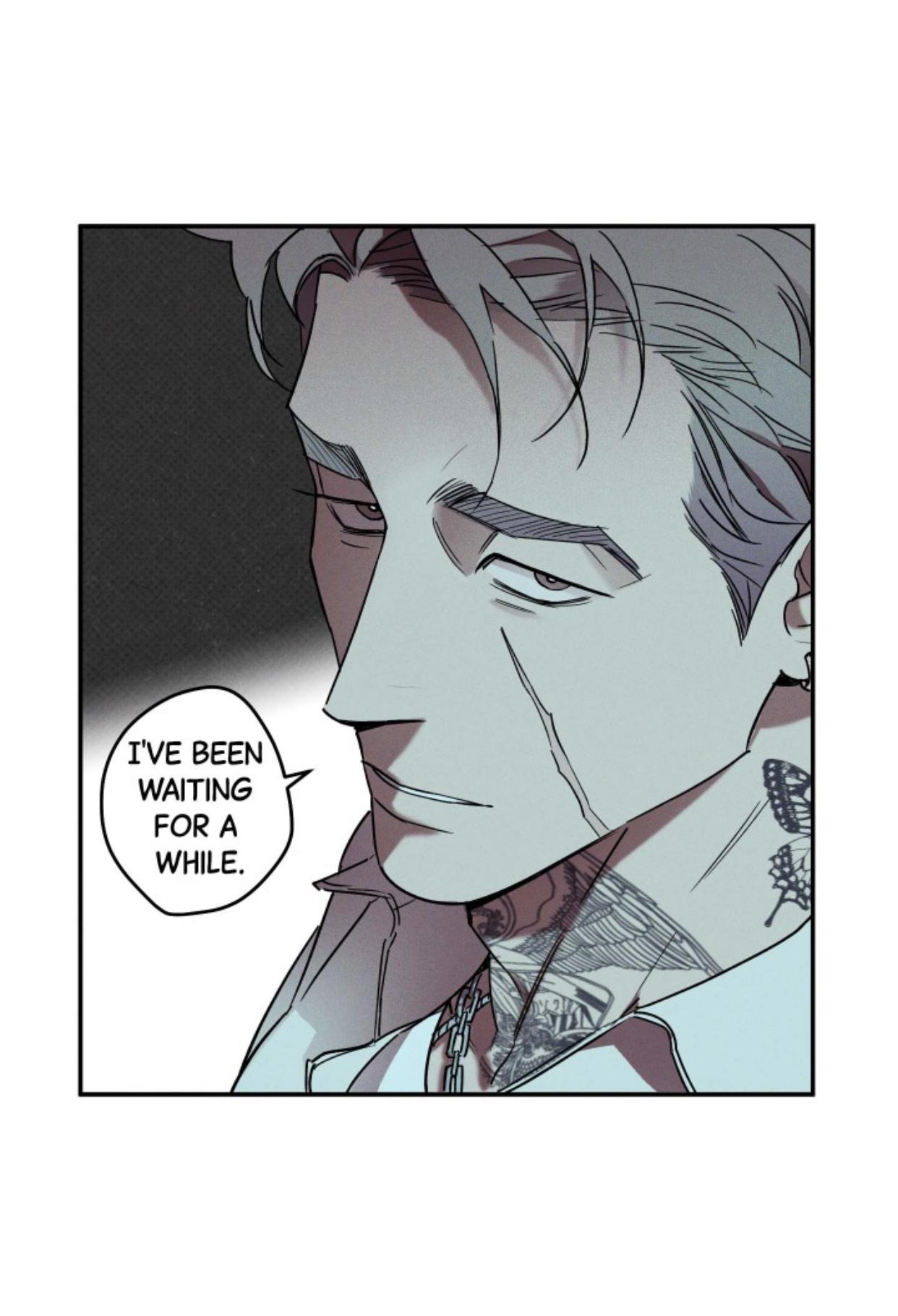 Wet Sand Chapter 2.2 page 6 - 