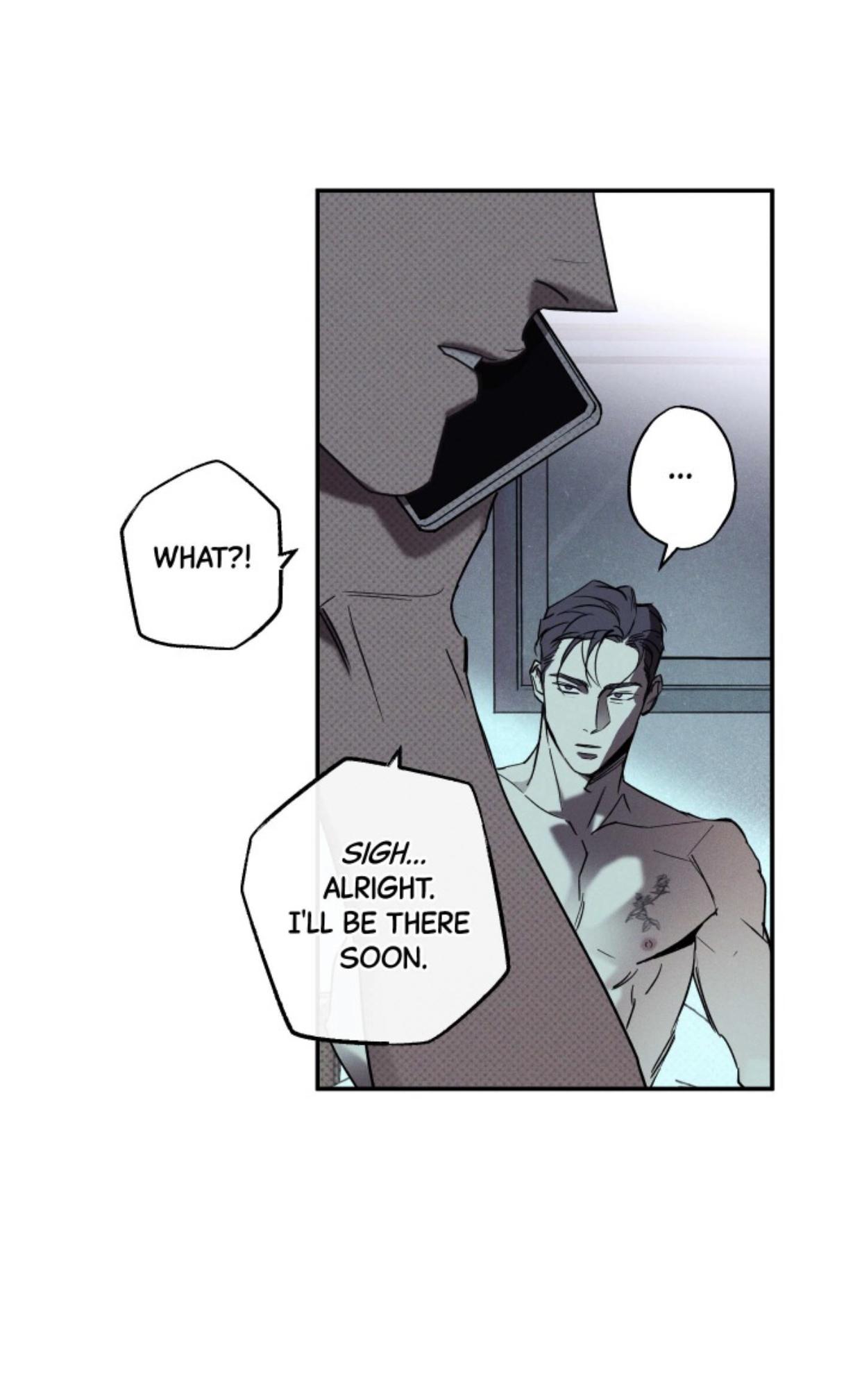 Wet Sand Chapter 2.2 page 51 - 