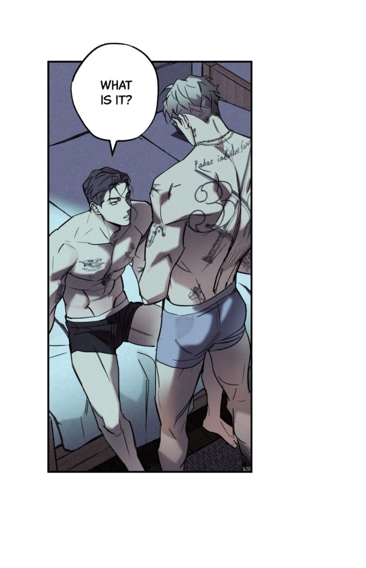 Wet Sand Chapter 2.2 page 52 - 