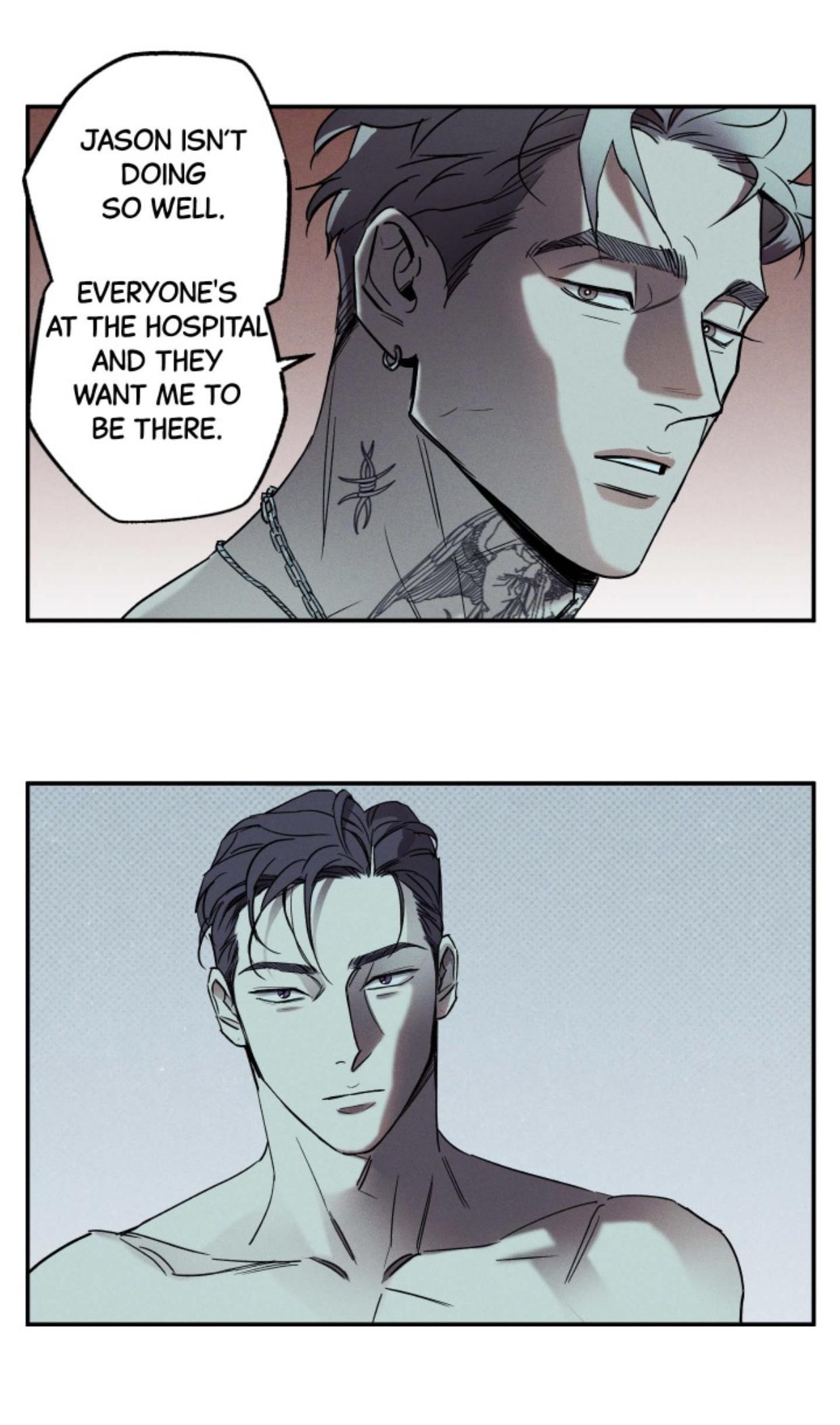 Wet Sand Chapter 2.2 page 53 - 