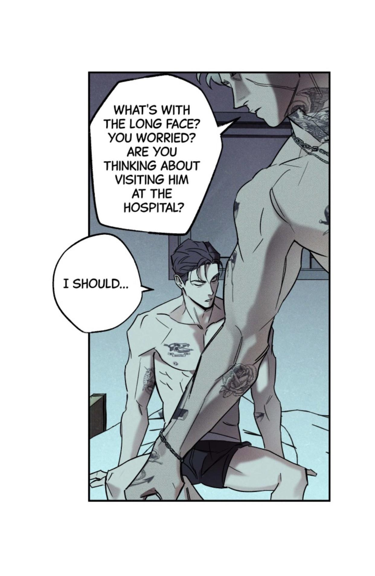 Wet Sand Chapter 2.2 page 54 - 