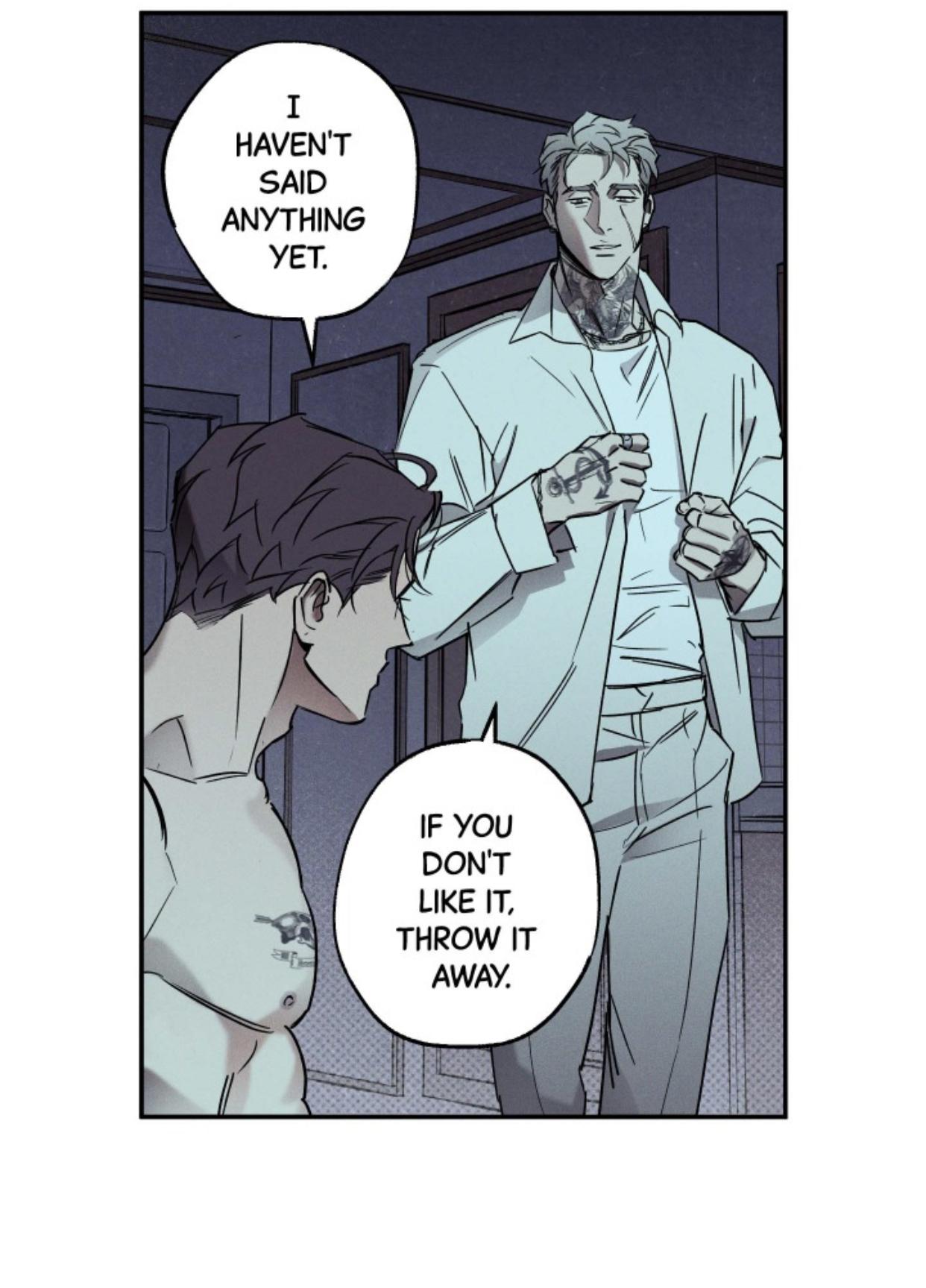 Wet Sand Chapter 2.2 page 57 - 