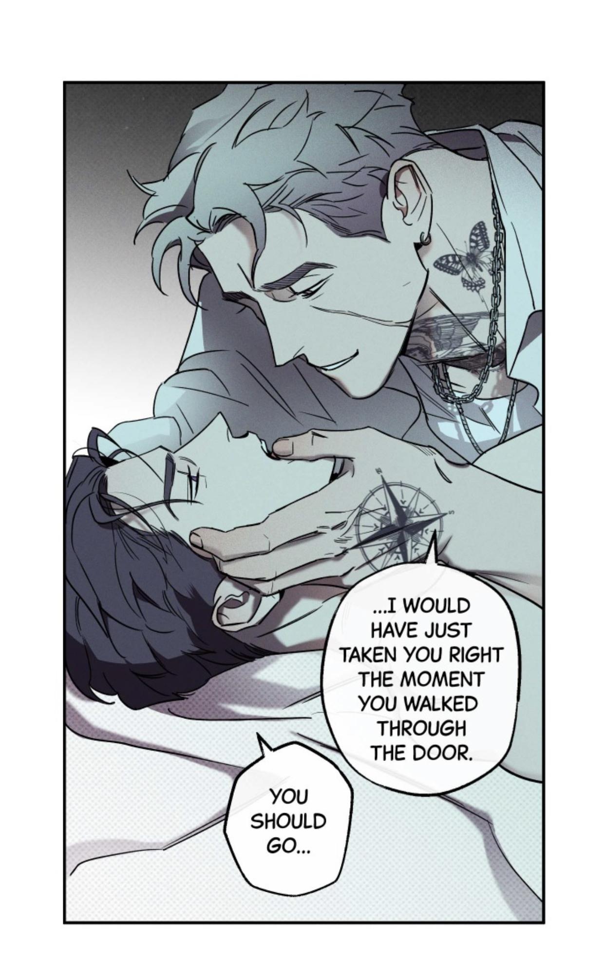 Wet Sand Chapter 2.2 page 63 - 