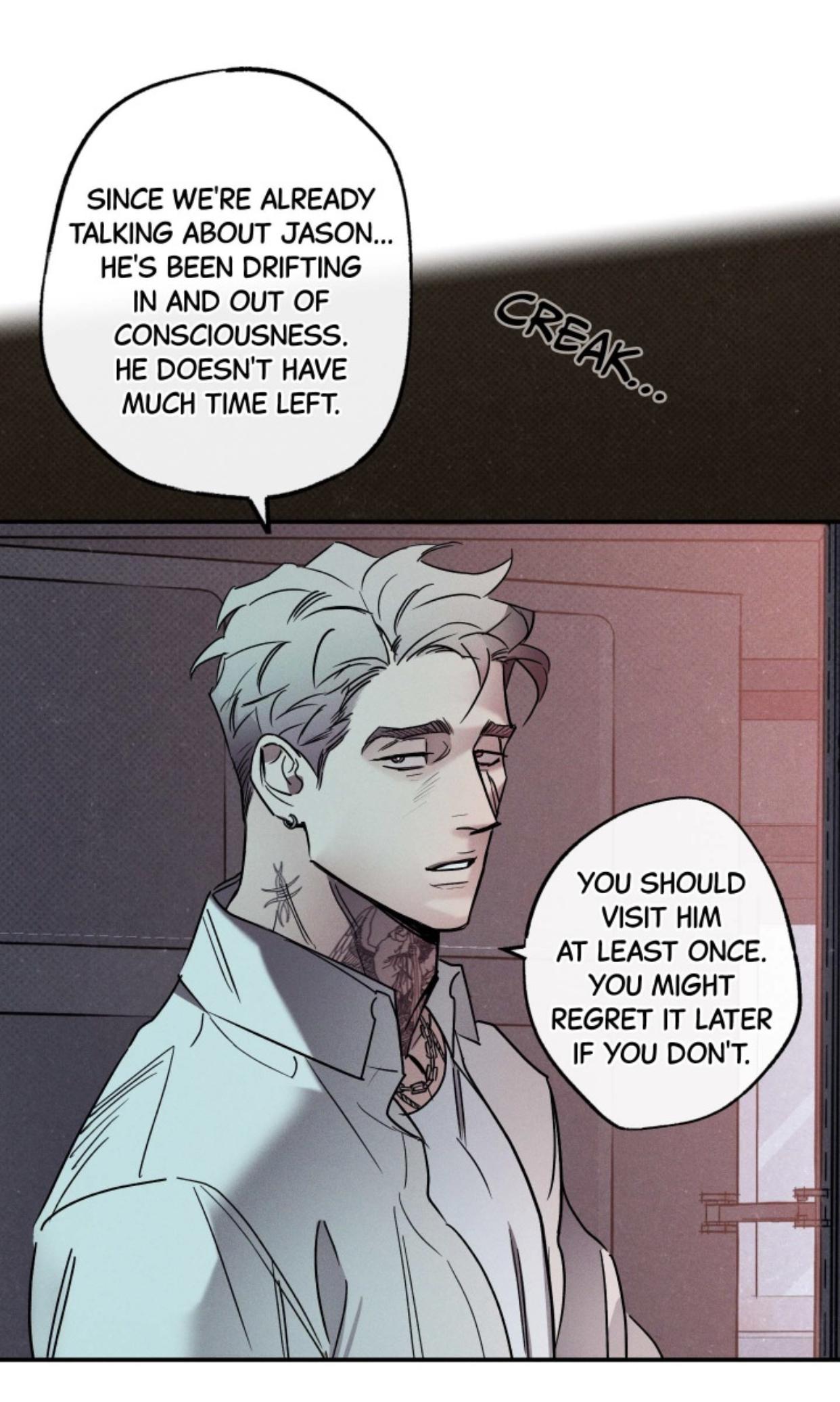 Wet Sand Chapter 2.2 page 66 - 