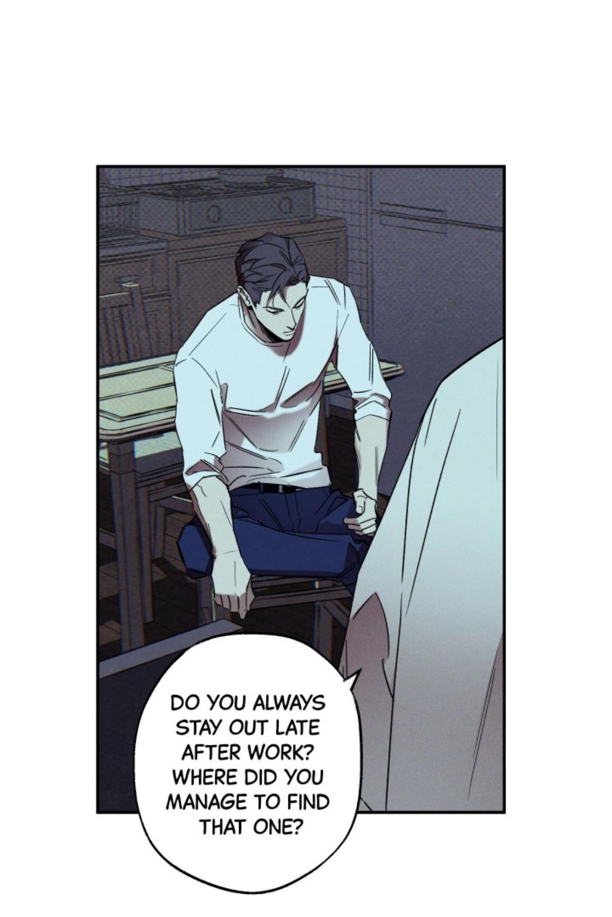 Wet Sand Chapter 2.2 page 8 - 