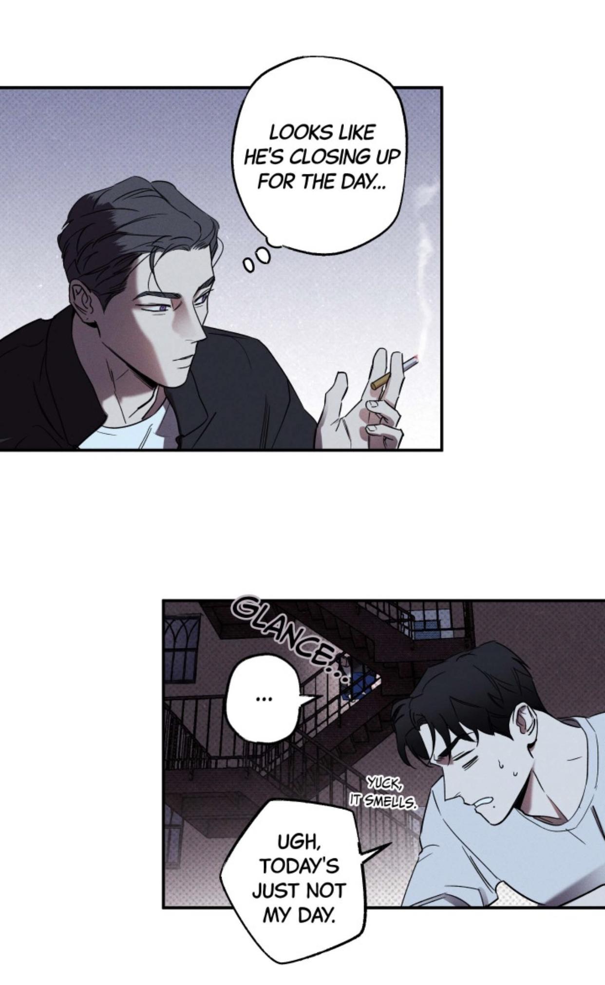 Wet Sand Chapter 2.2 page 72 - 