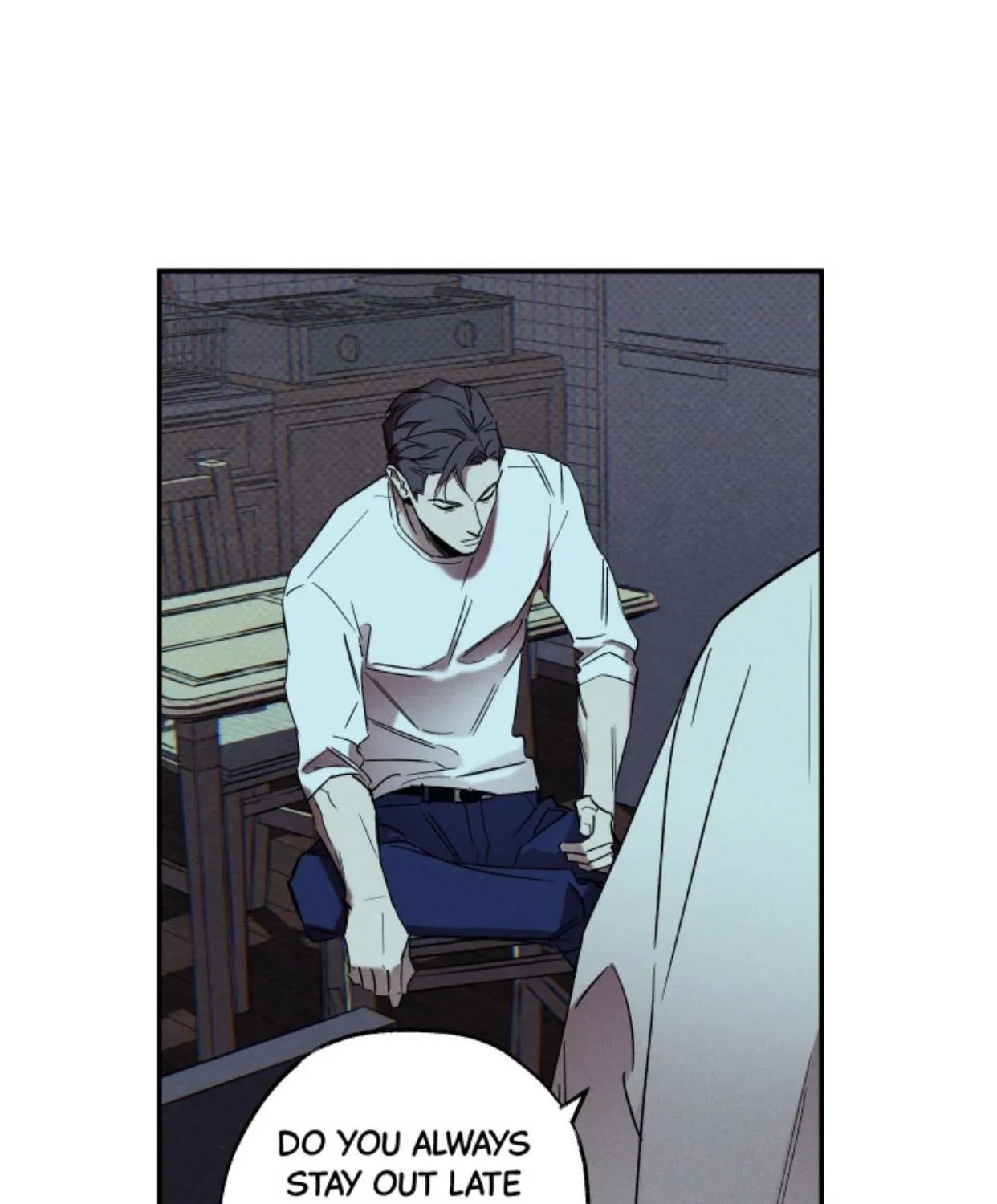 Wet Sand Chapter 2 page 12 - 