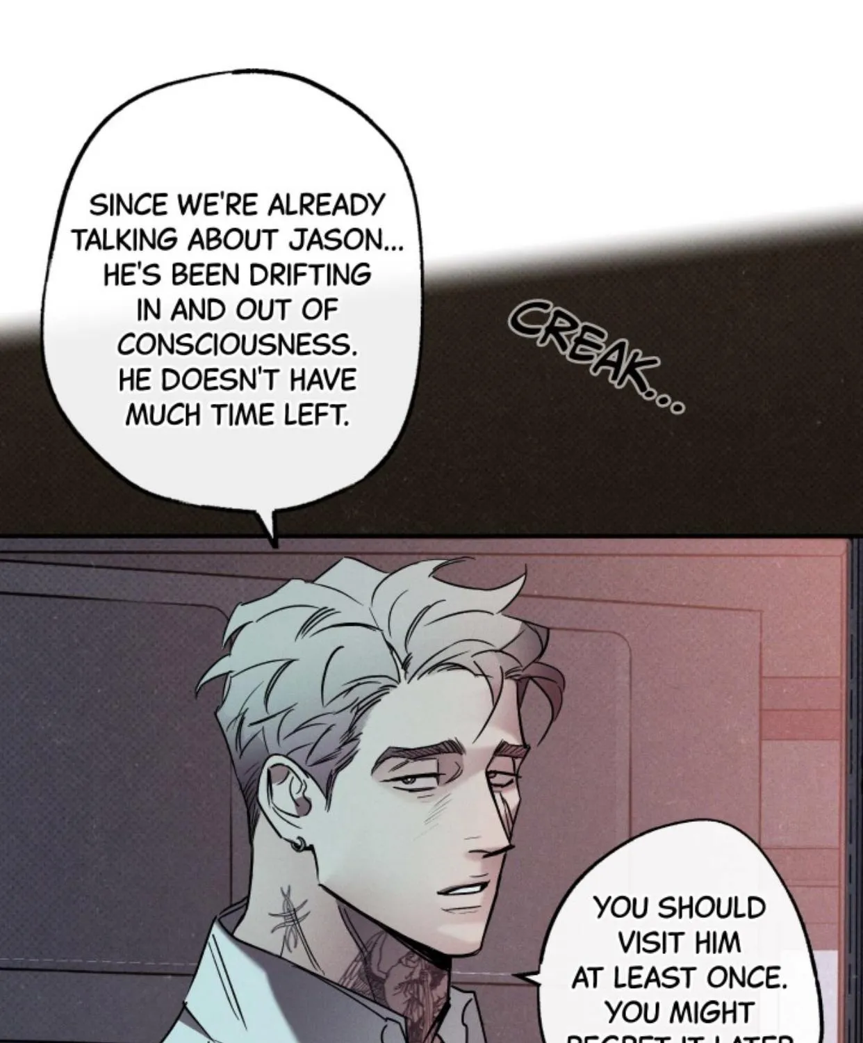 Wet Sand Chapter 2 page 112 - 