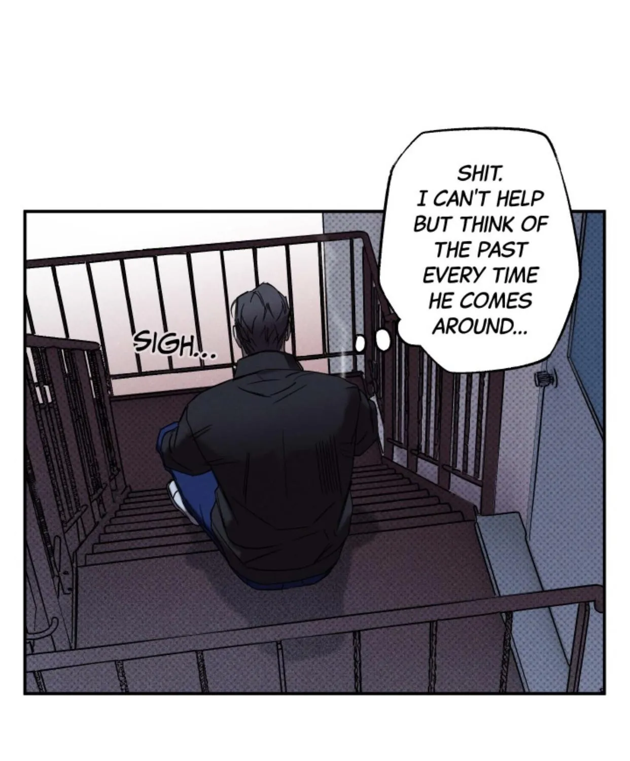 Wet Sand Chapter 2 page 115 - 