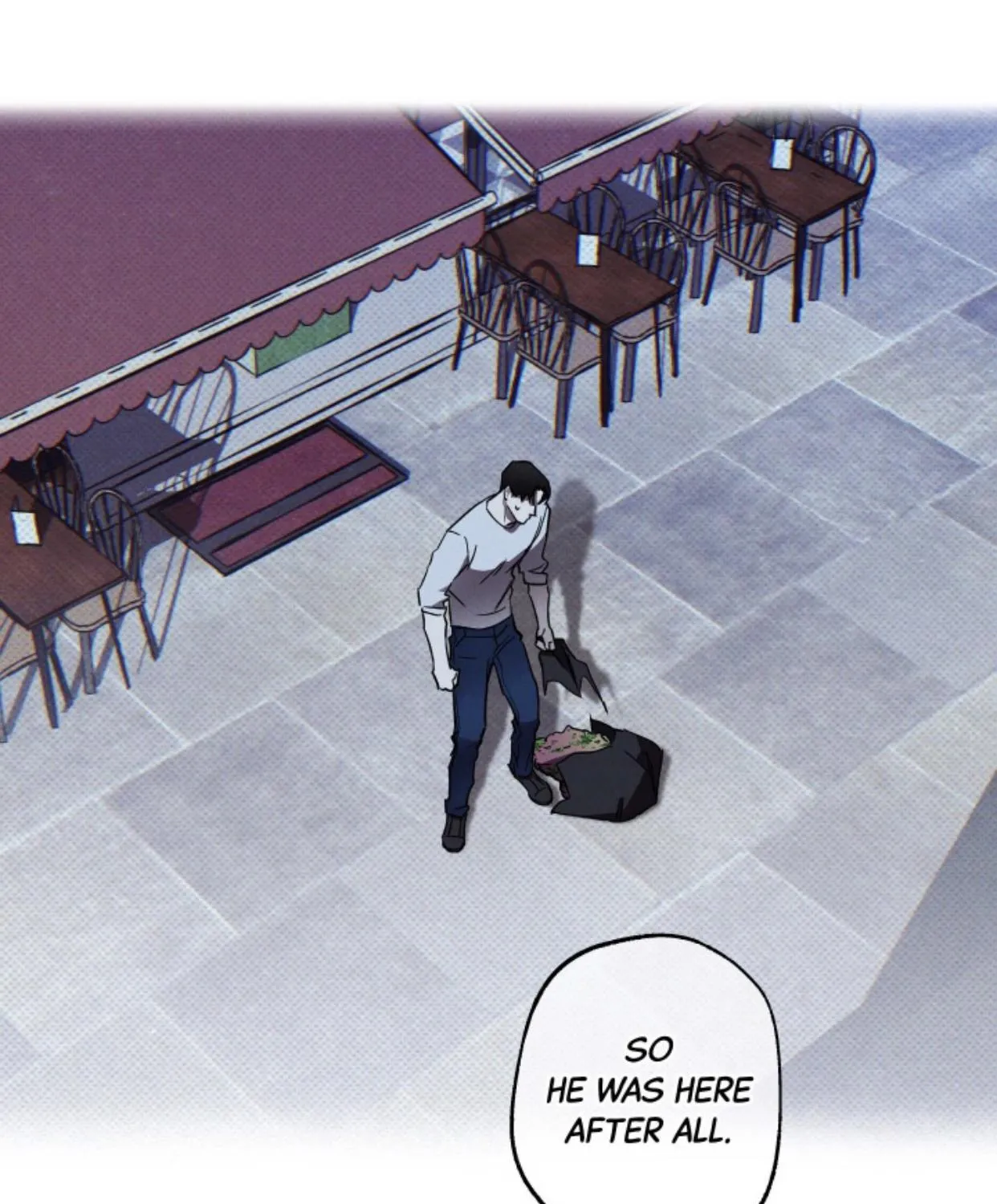 Wet Sand Chapter 2 page 121 - 