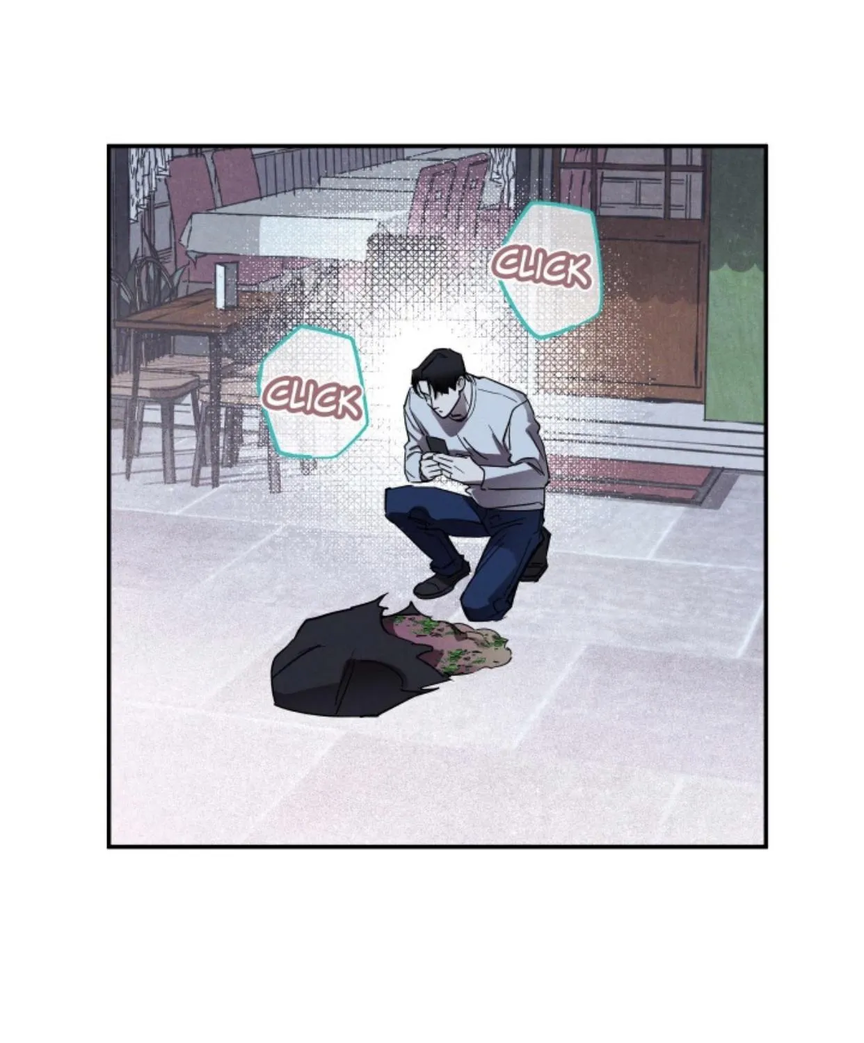 Wet Sand Chapter 2 page 126 - 