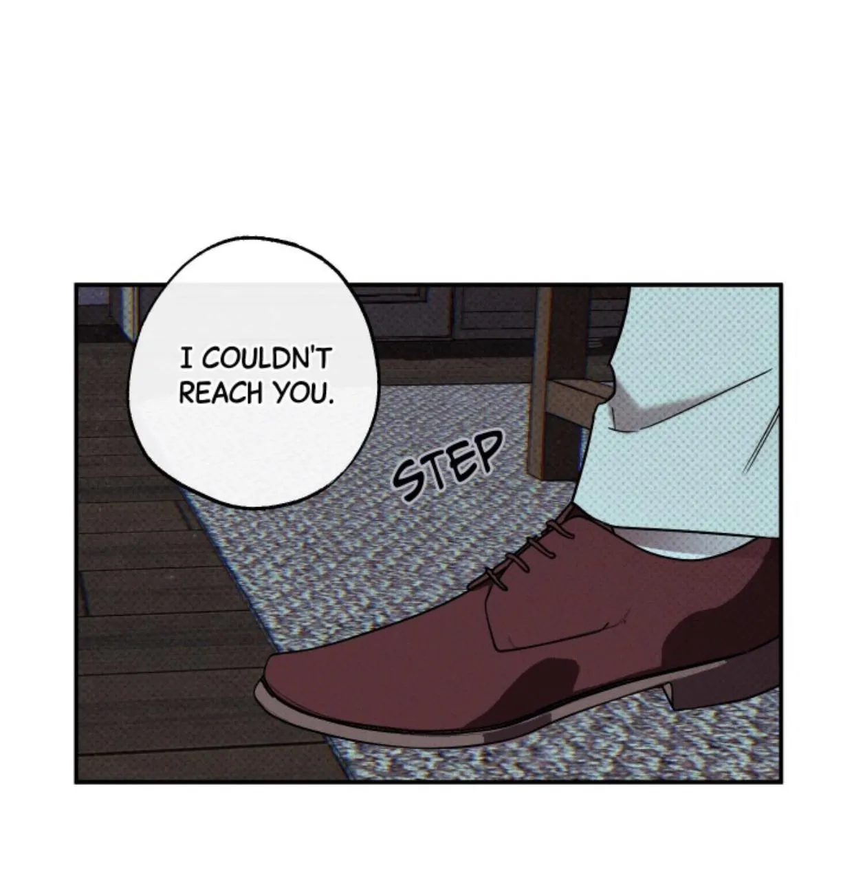 Wet Sand Chapter 2 page 14 - 