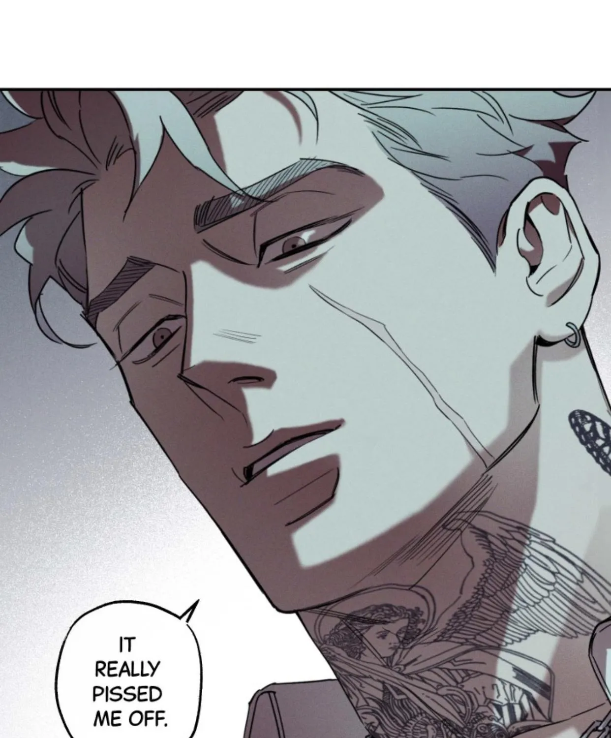 Wet Sand Chapter 2 page 17 - 