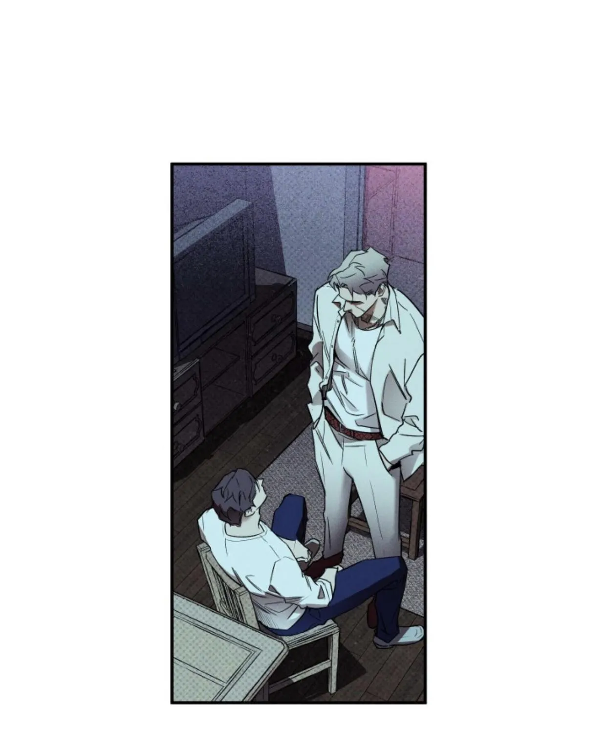 Wet Sand Chapter 2 page 19 - 