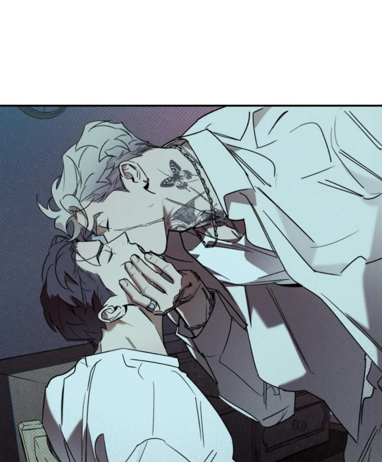Wet Sand Chapter 2 page 23 - 