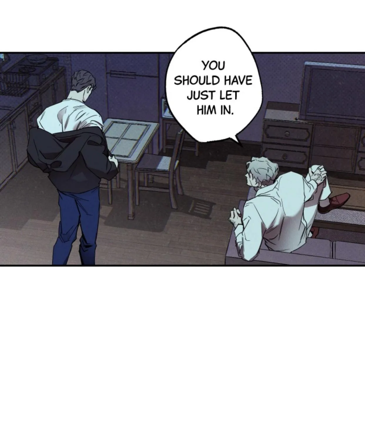 Wet Sand Chapter 2 page 4 - 