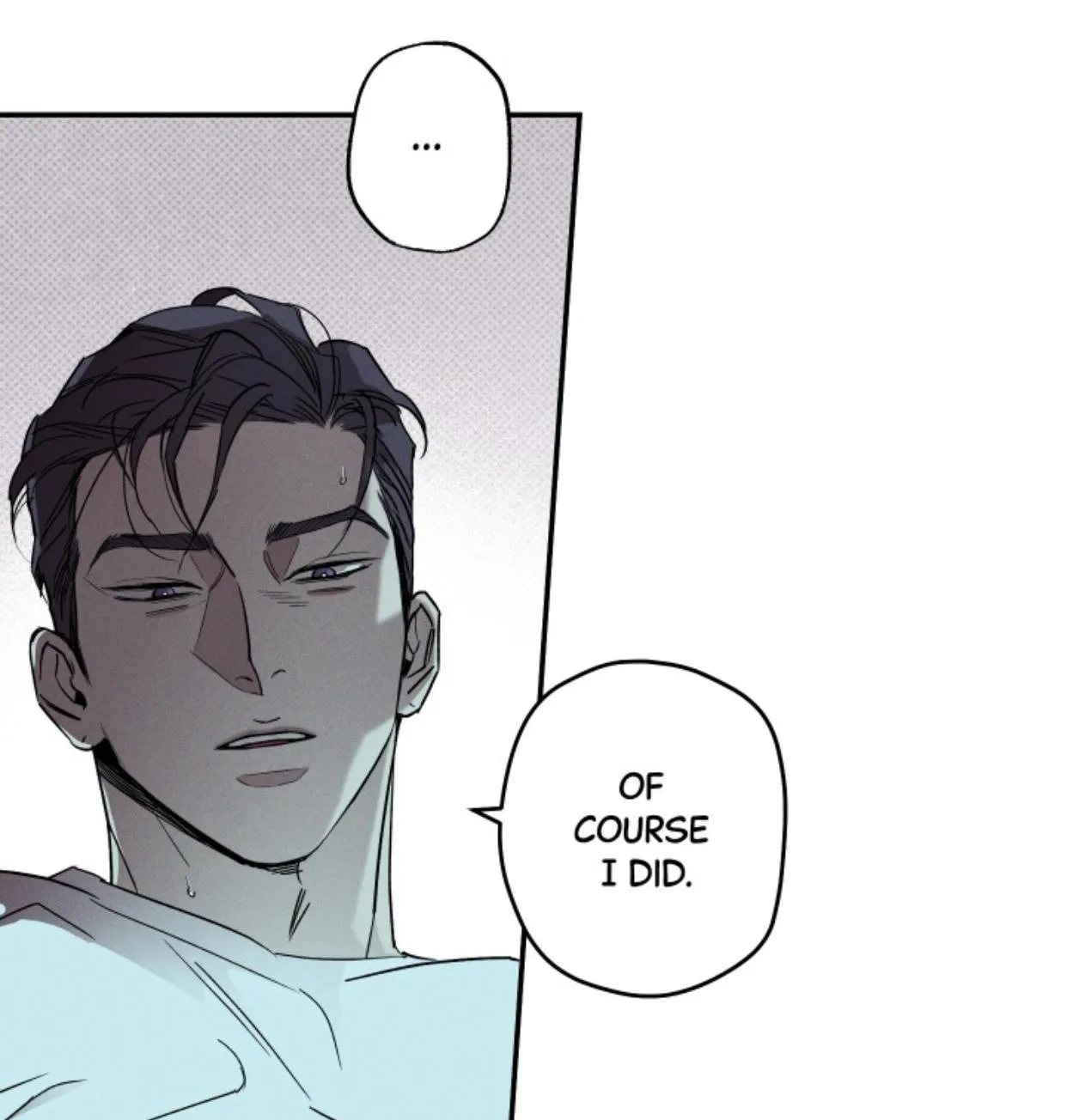 Wet Sand Chapter 2 page 35 - 