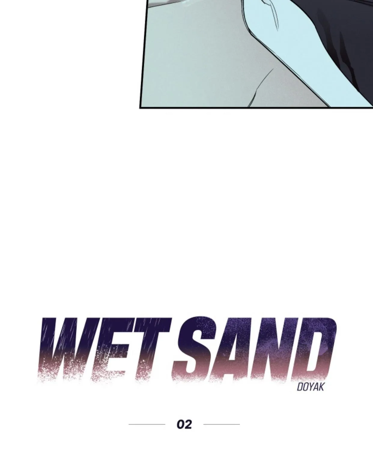 Wet Sand Chapter 2 page 38 - 