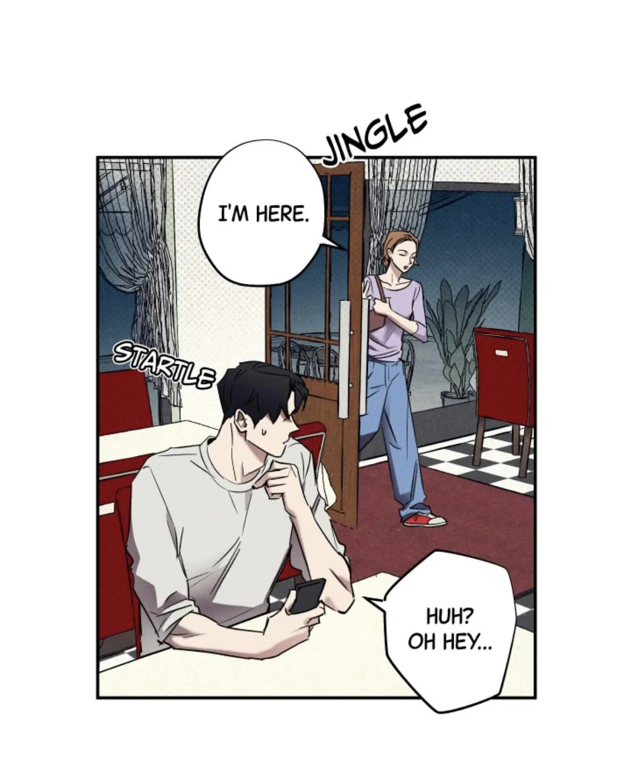 Wet Sand Chapter 2 page 44 - 