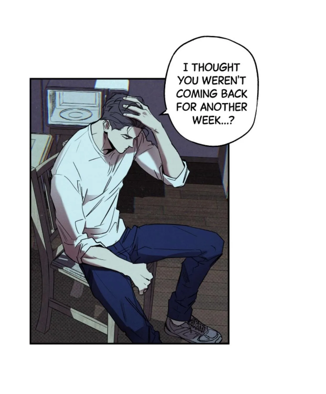 Wet Sand Chapter 2 page 6 - 
