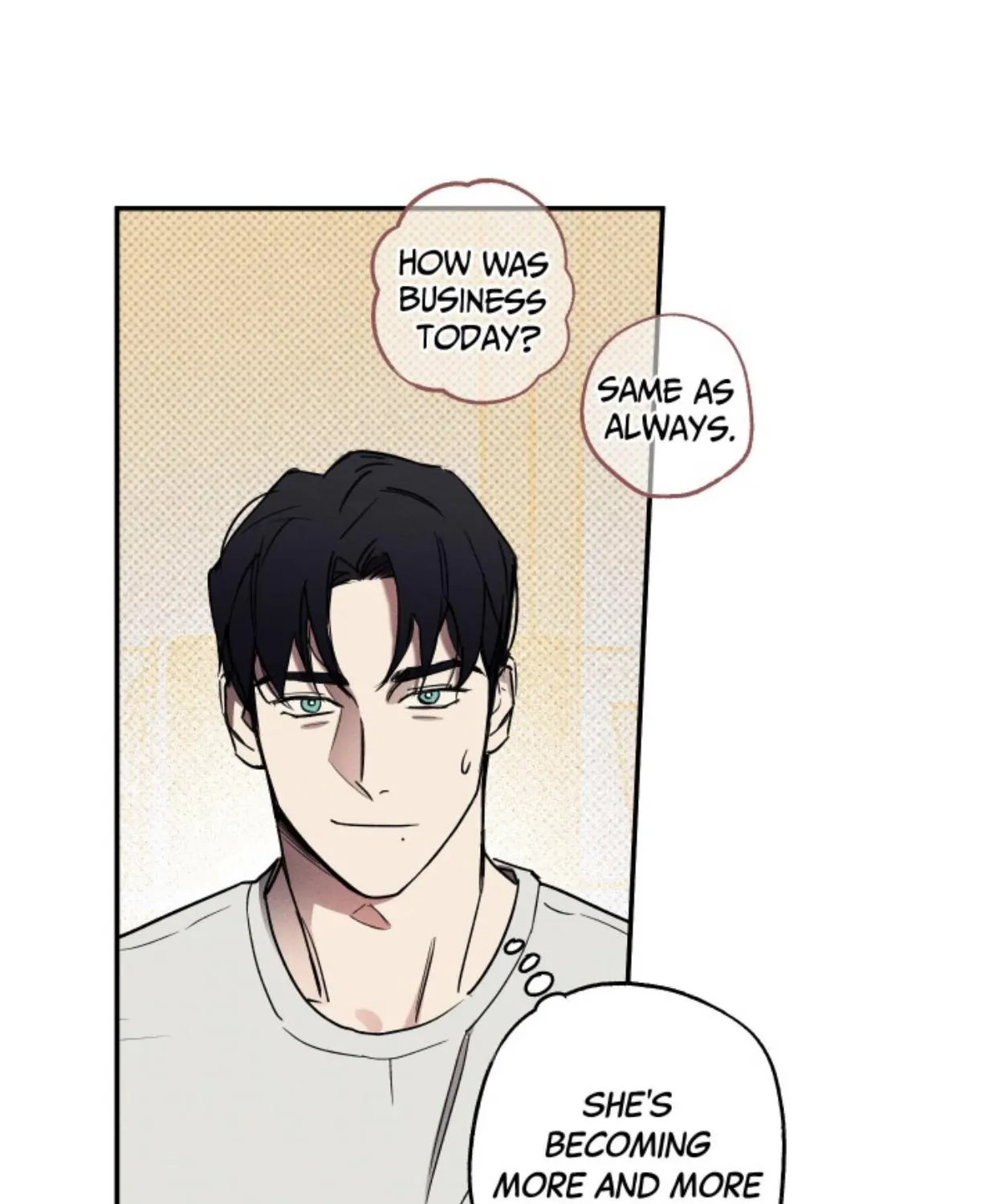Wet Sand Chapter 2 page 52 - 