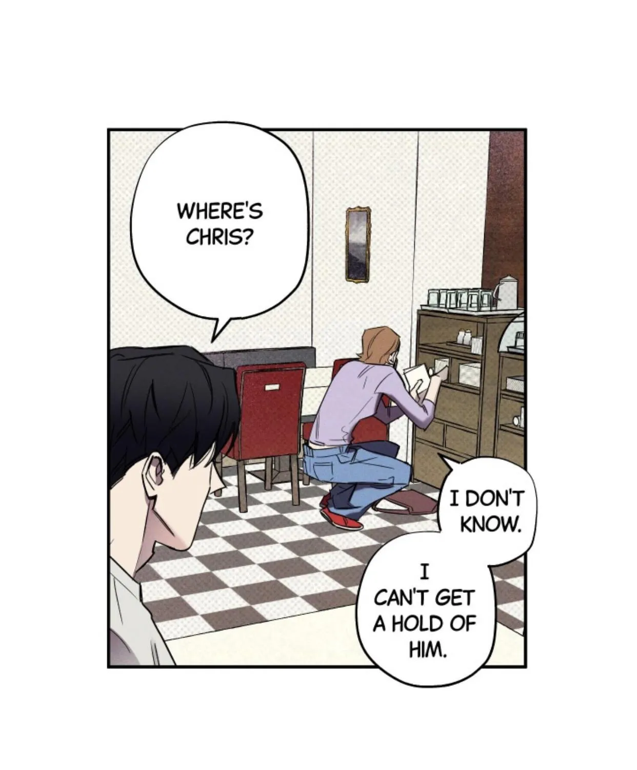 Wet Sand Chapter 2 page 60 - 