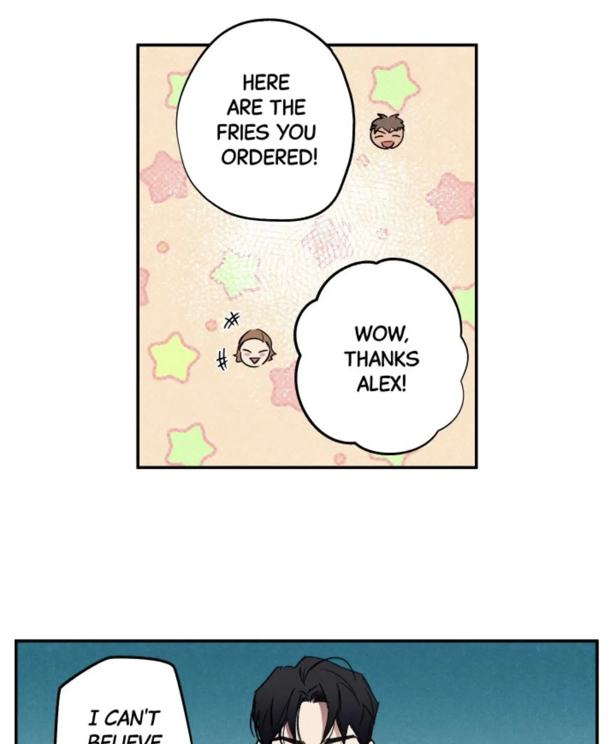 Wet Sand Chapter 2 page 65 - 