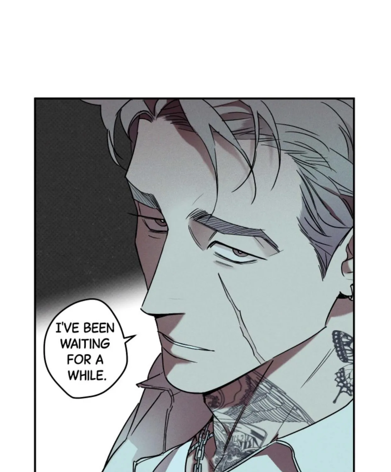 Wet Sand Chapter 2 page 8 - 