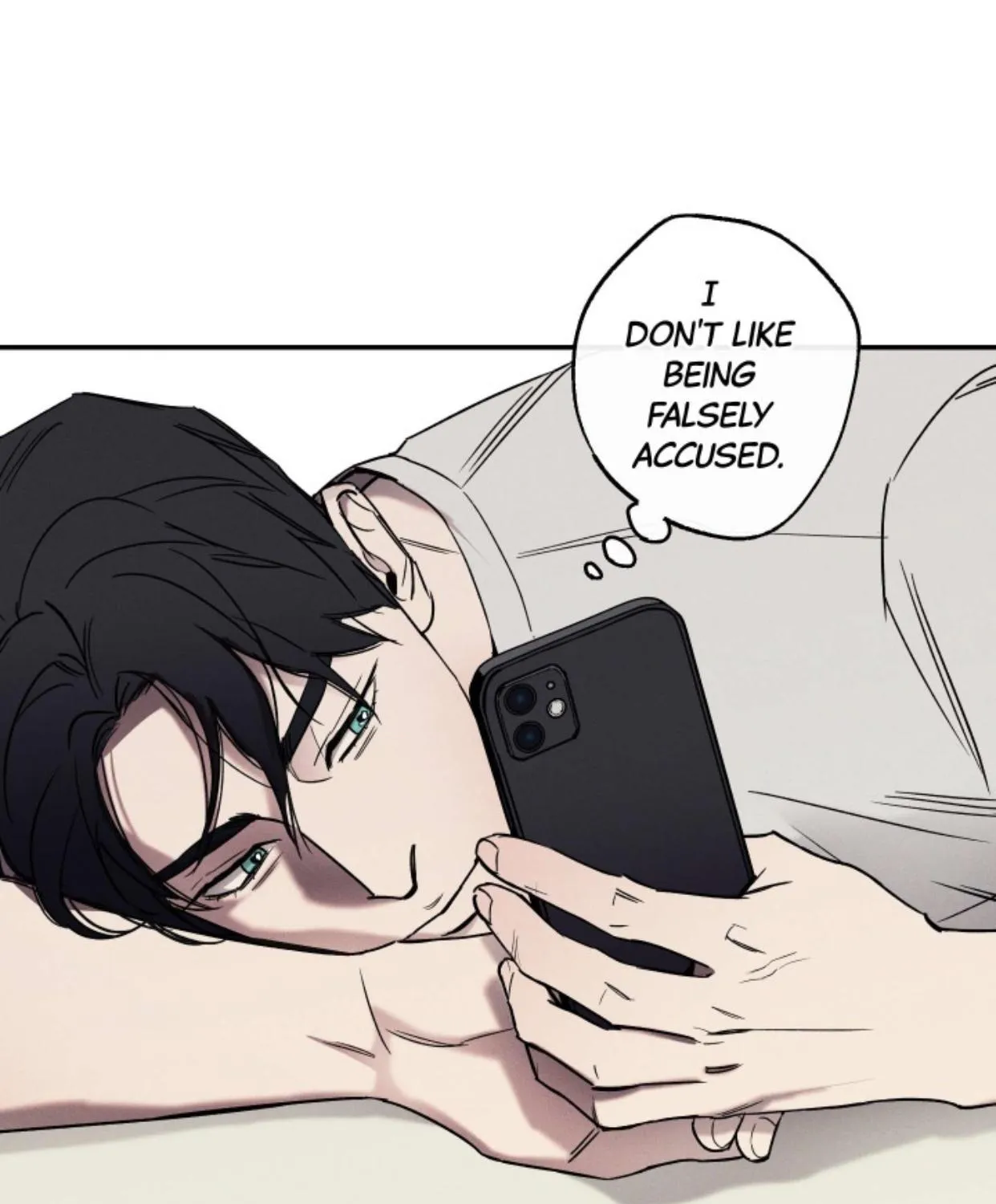 Wet Sand Chapter 2 page 76 - 