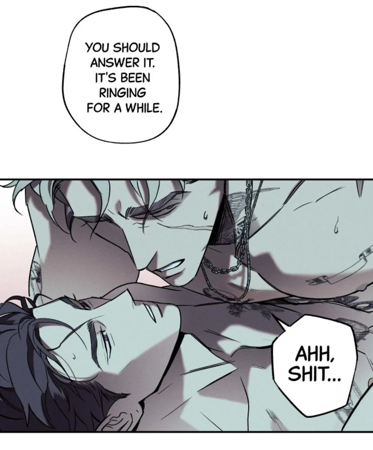 Wet Sand Chapter 2 page 82 - 