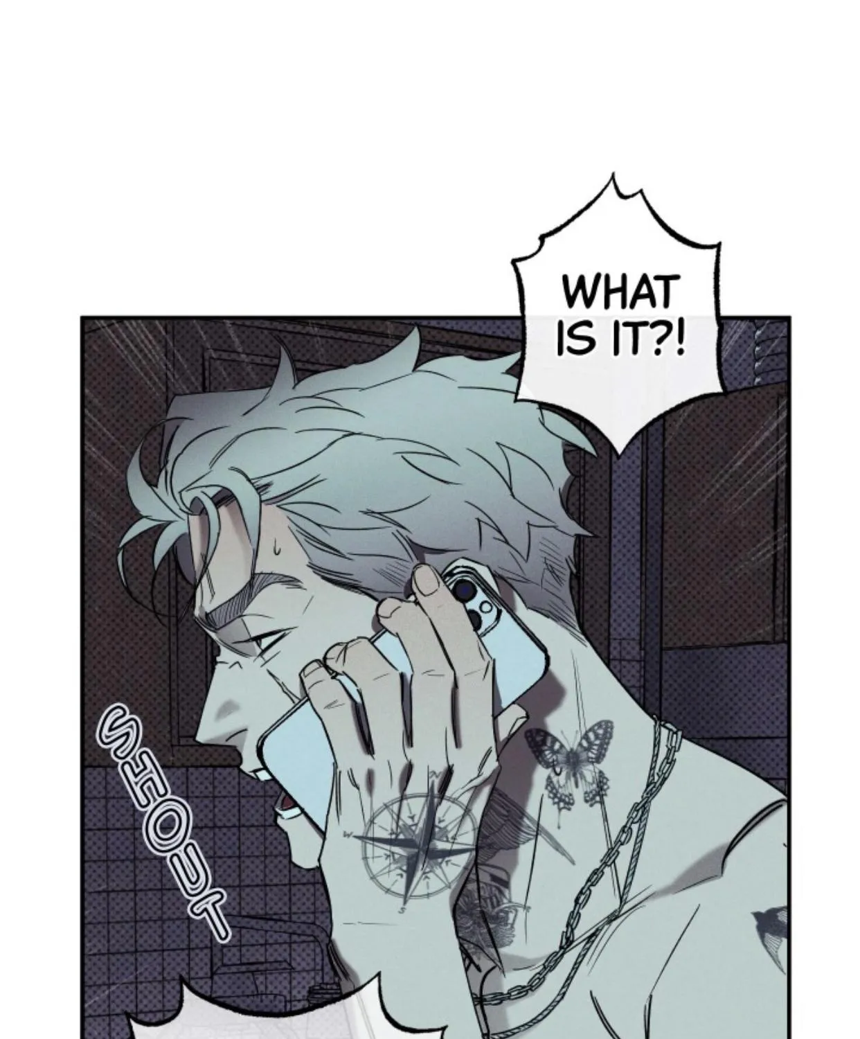 Wet Sand Chapter 2 page 84 - 