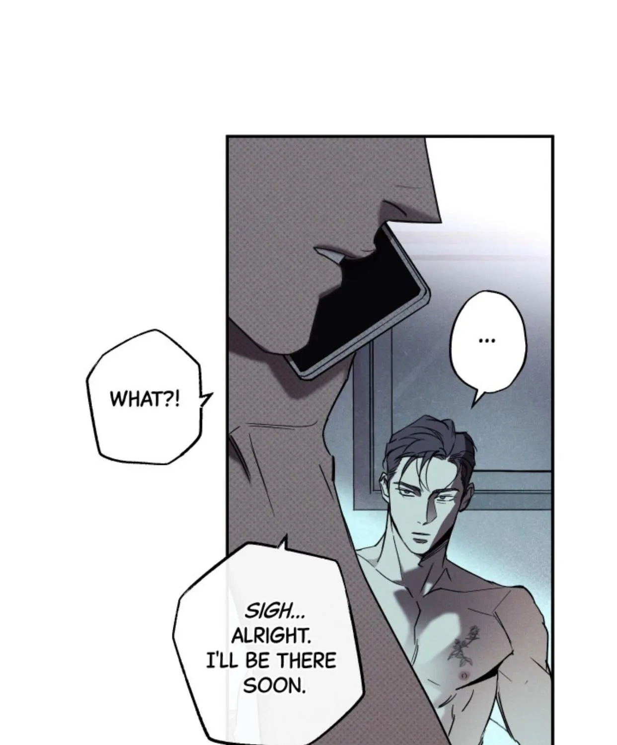 Wet Sand Chapter 2 page 86 - 