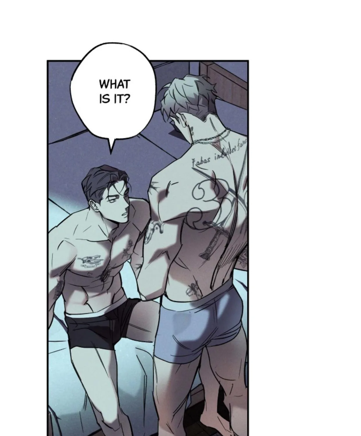 Wet Sand Chapter 2 page 88 - 