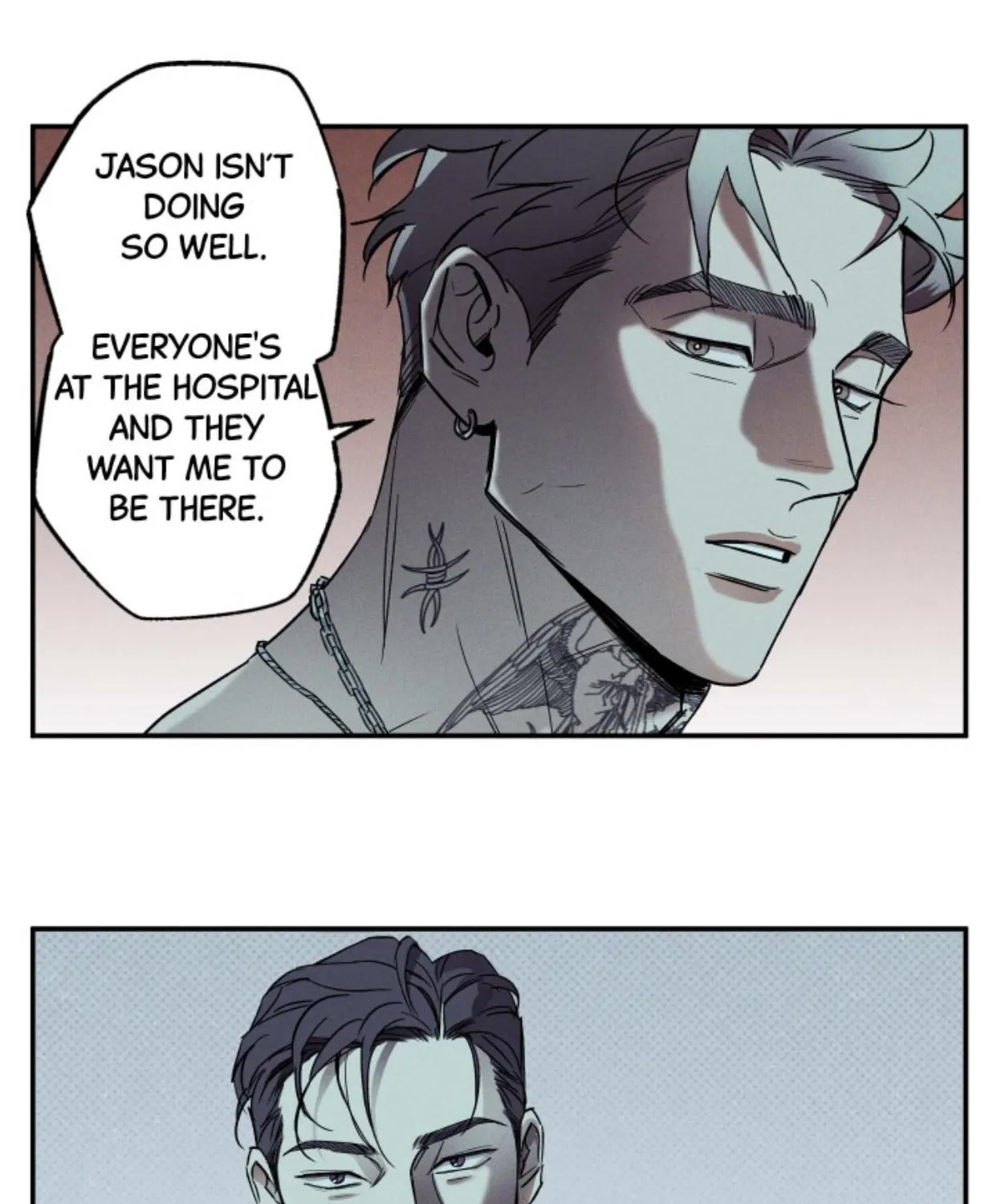 Wet Sand Chapter 2 page 90 - 