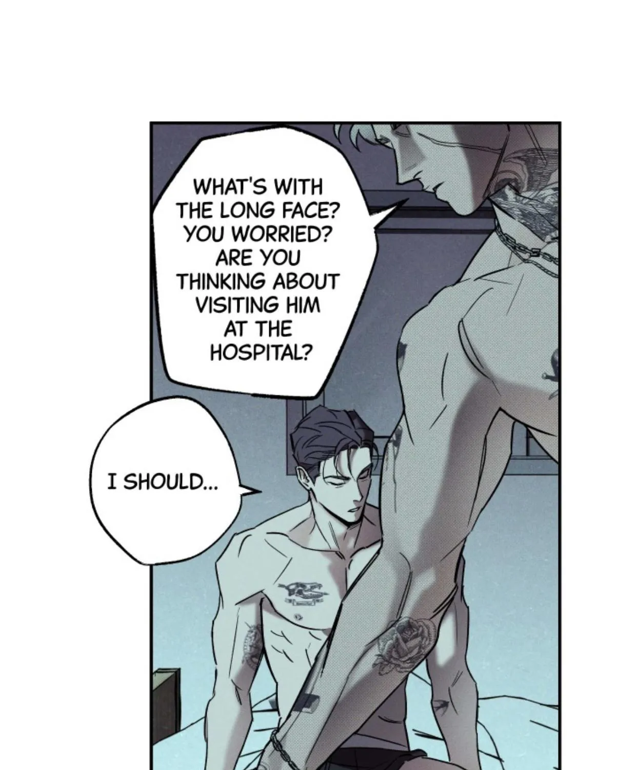 Wet Sand Chapter 2 page 92 - 