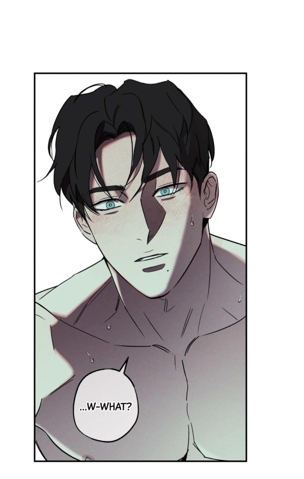 Wet Sand Chapter 3.2 page 14 - 
