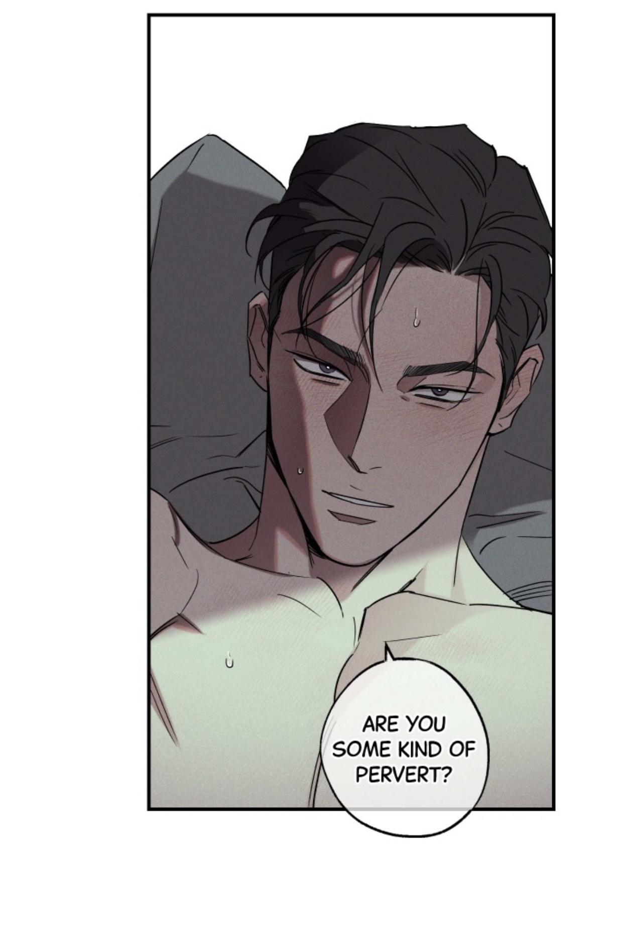 Wet Sand Chapter 3.2 page 15 - 