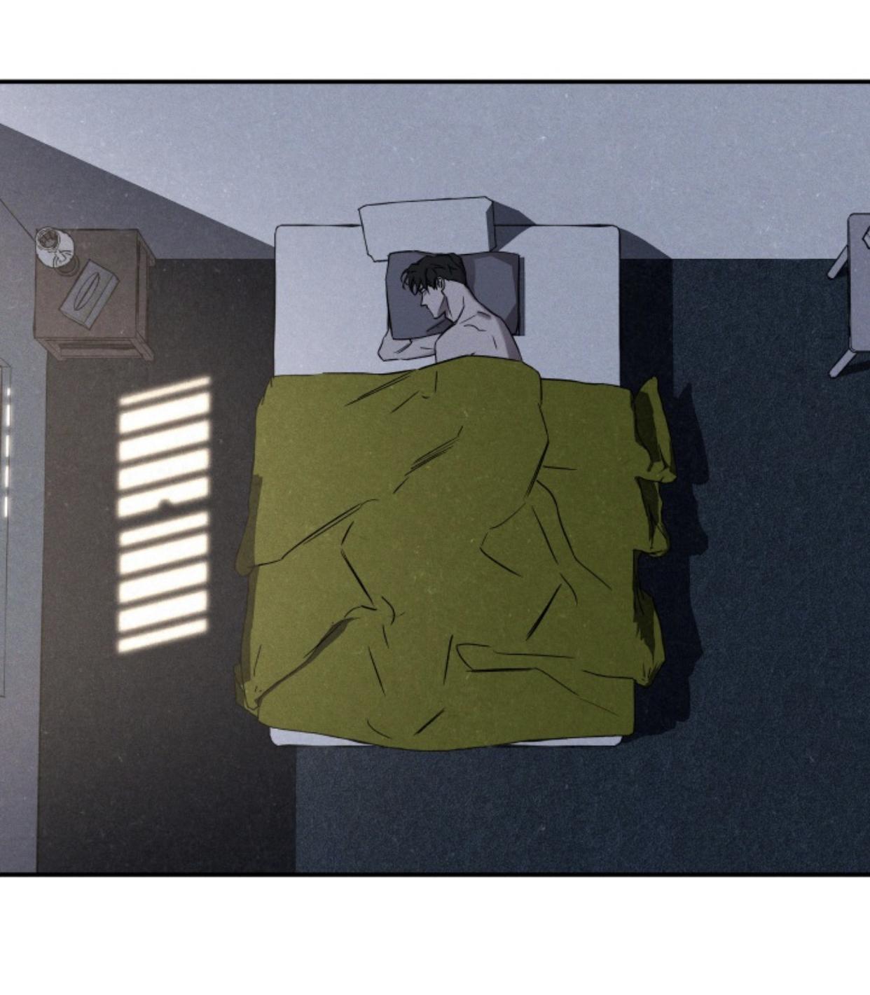 Wet Sand Chapter 3.2 page 16 - 