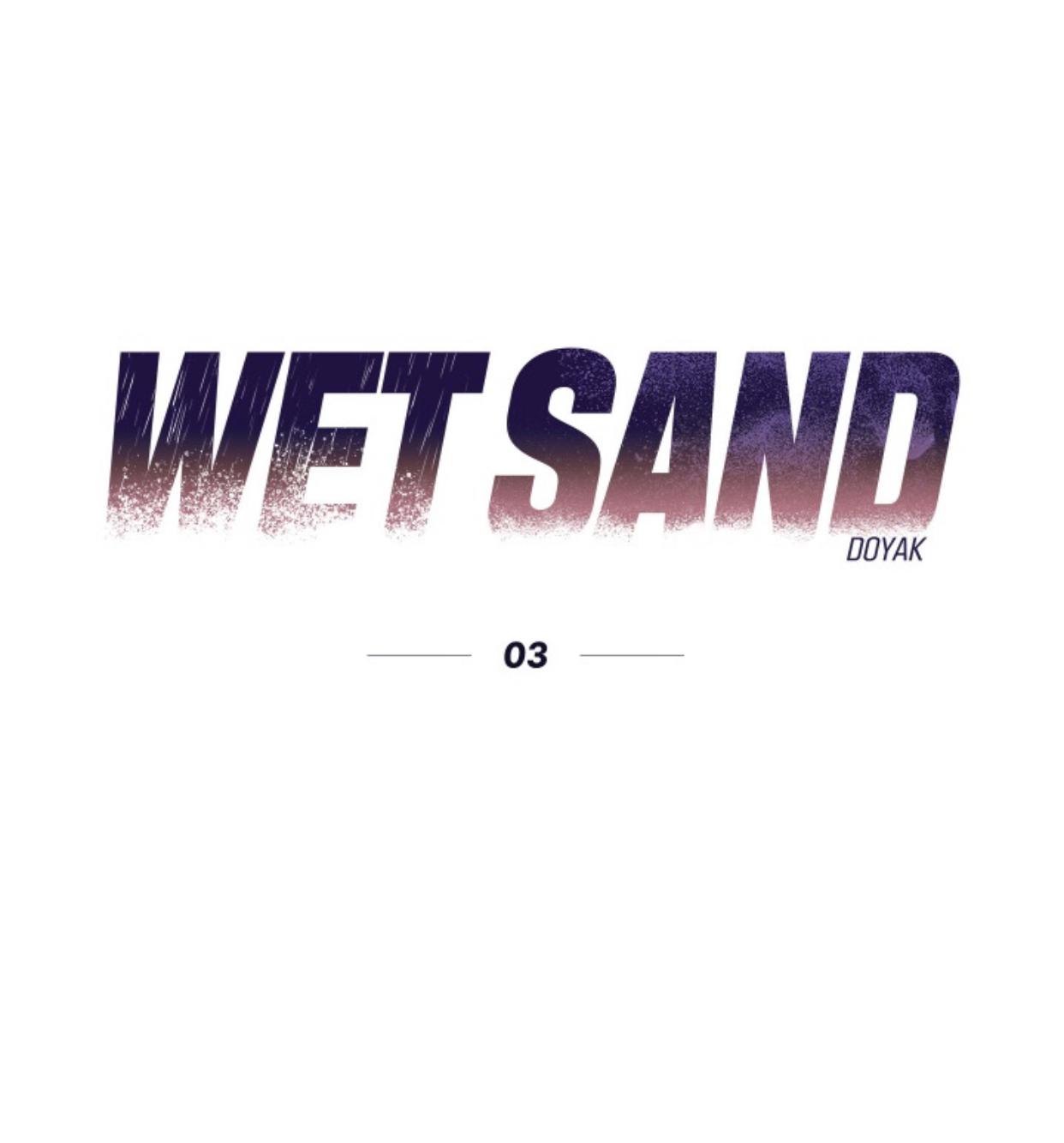Wet Sand Chapter 3.2 page 18 - 