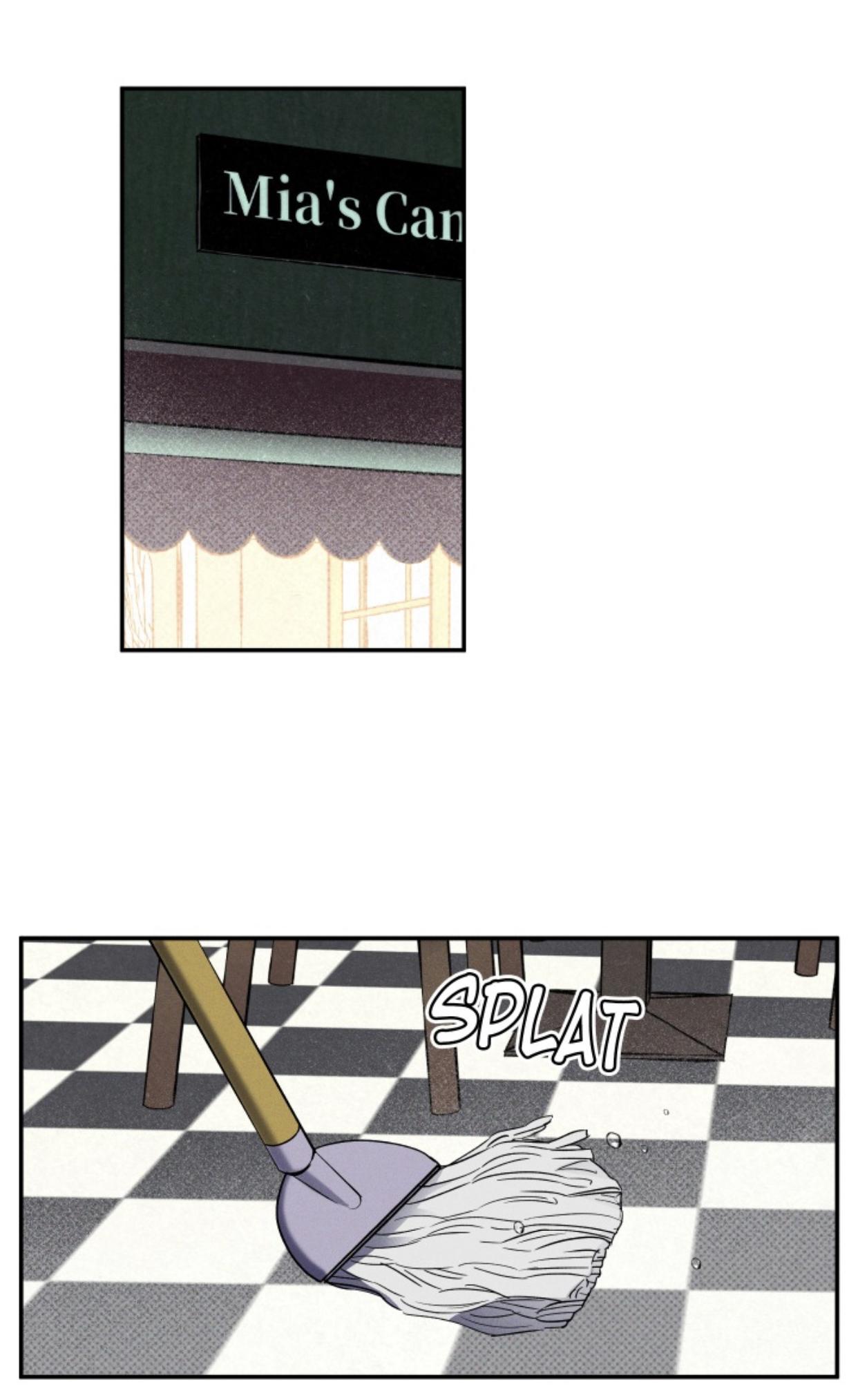 Wet Sand Chapter 3.2 page 19 - 