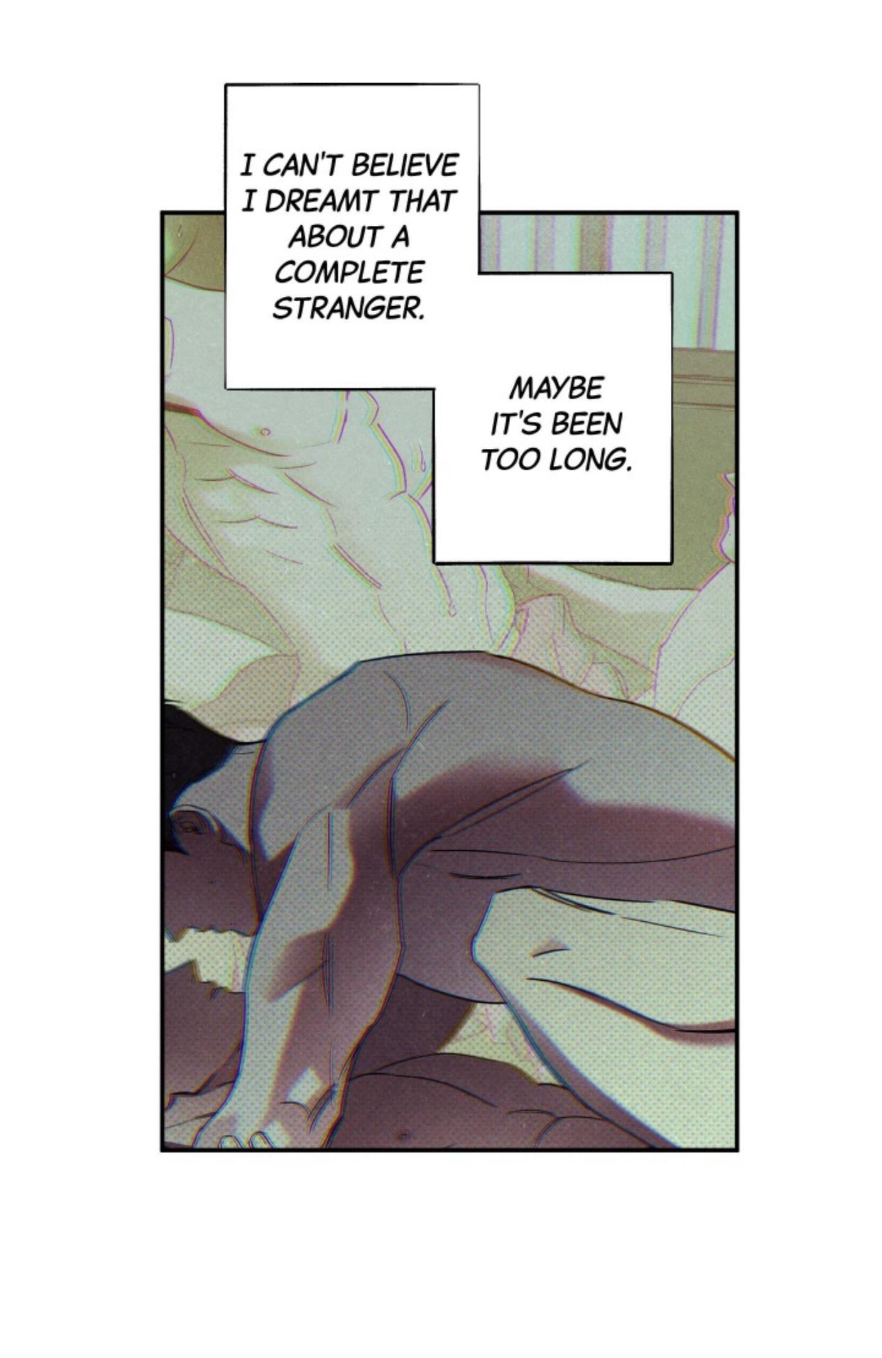 Wet Sand Chapter 3.2 page 23 - 
