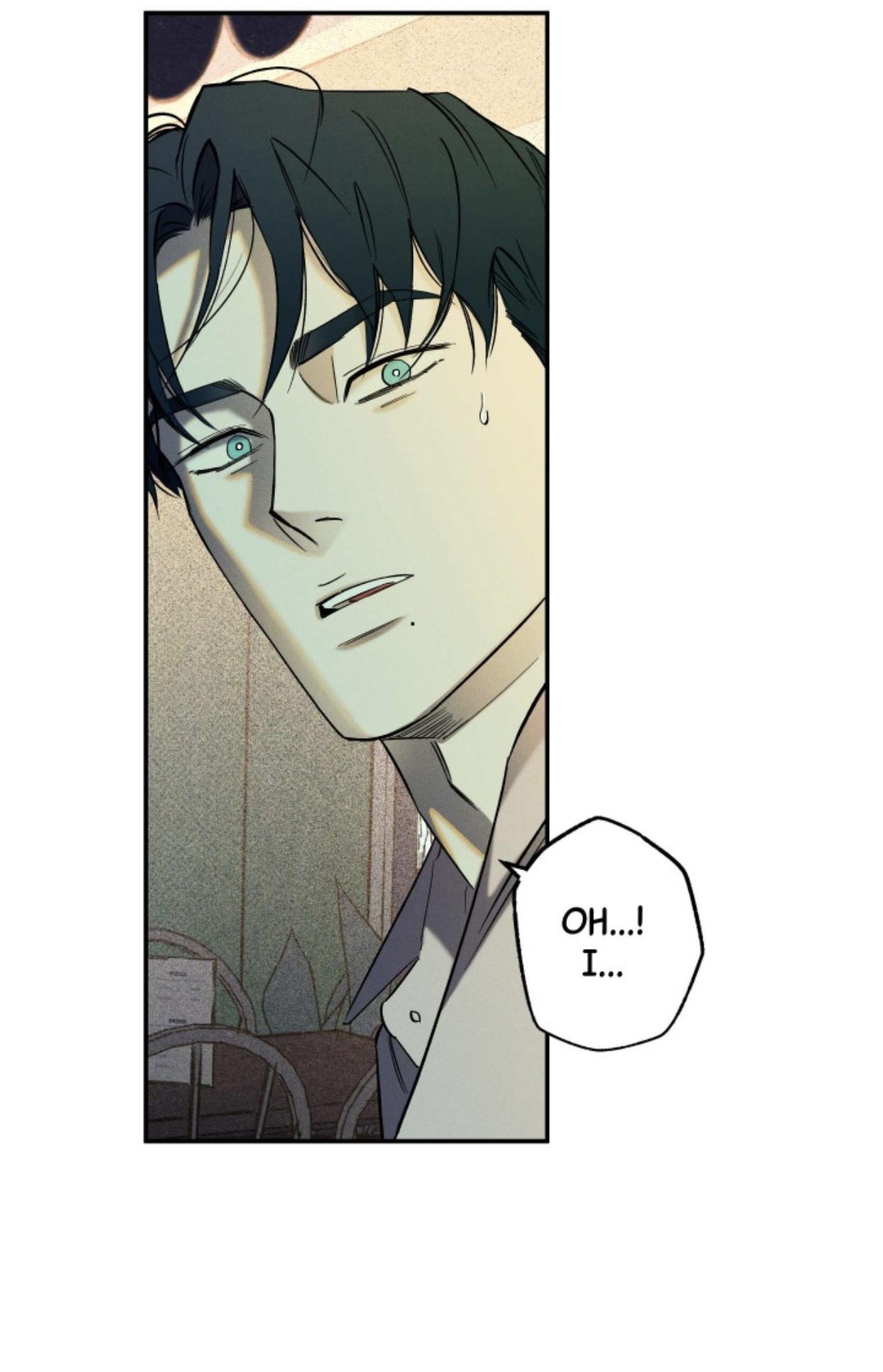 Wet Sand Chapter 3.2 page 28 - 
